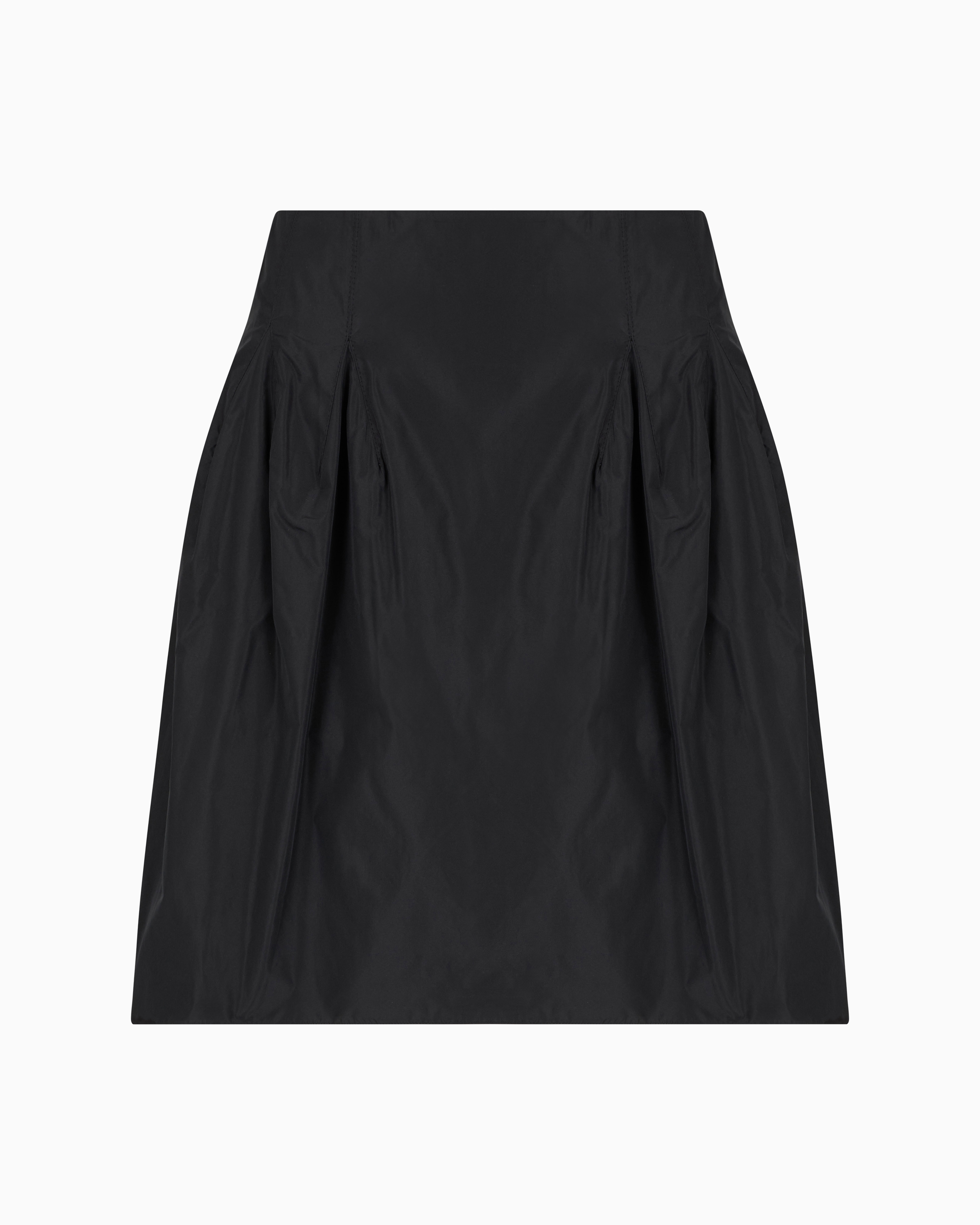 スカート EMPORIO ARMANI Woman Skirt Blue EW001431AF16041 UB096 Women's Skirts: long, short, and pencil skirts | Emporio Armani
