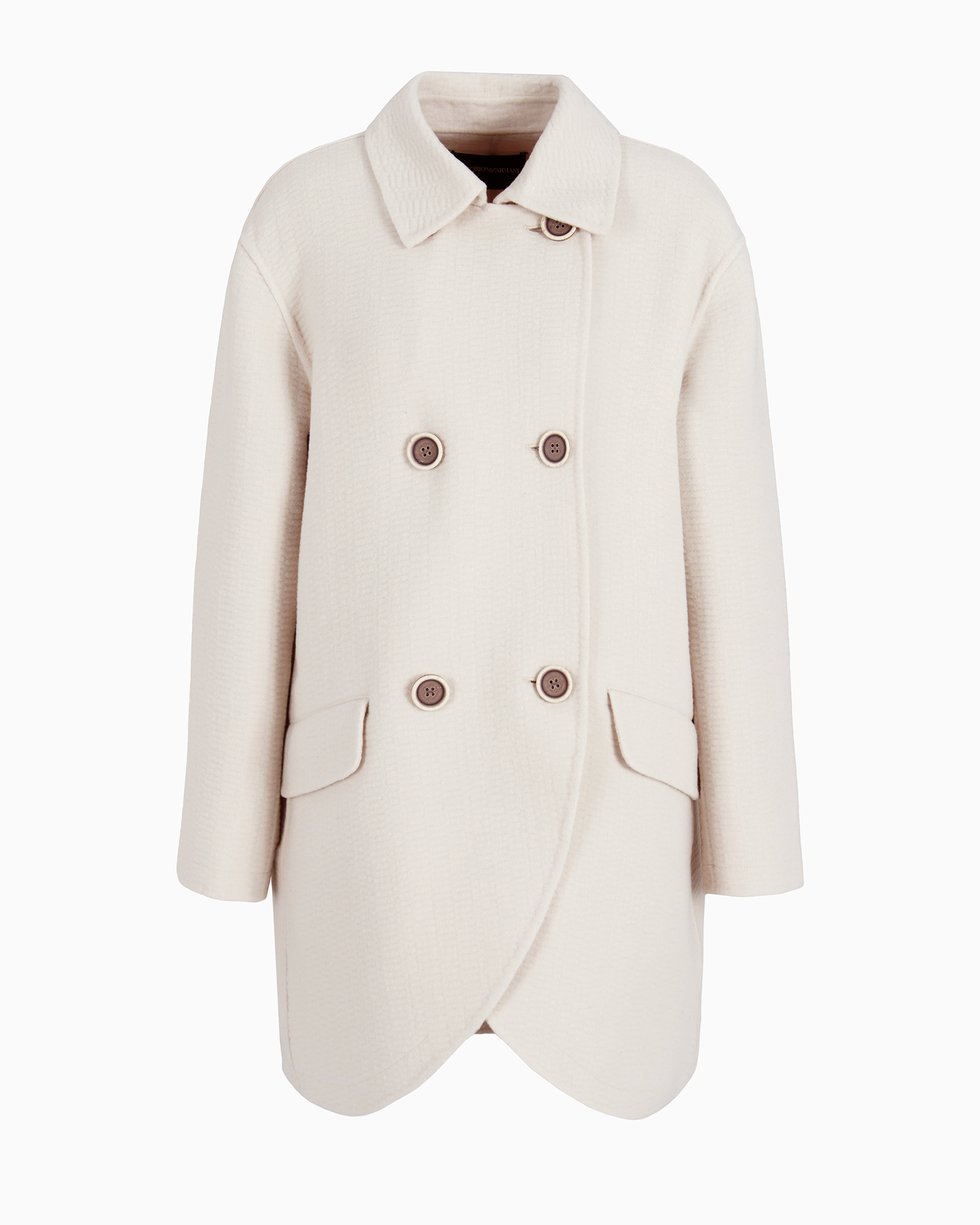 美品/Hamilton Wool  Coat /herlipto undefined