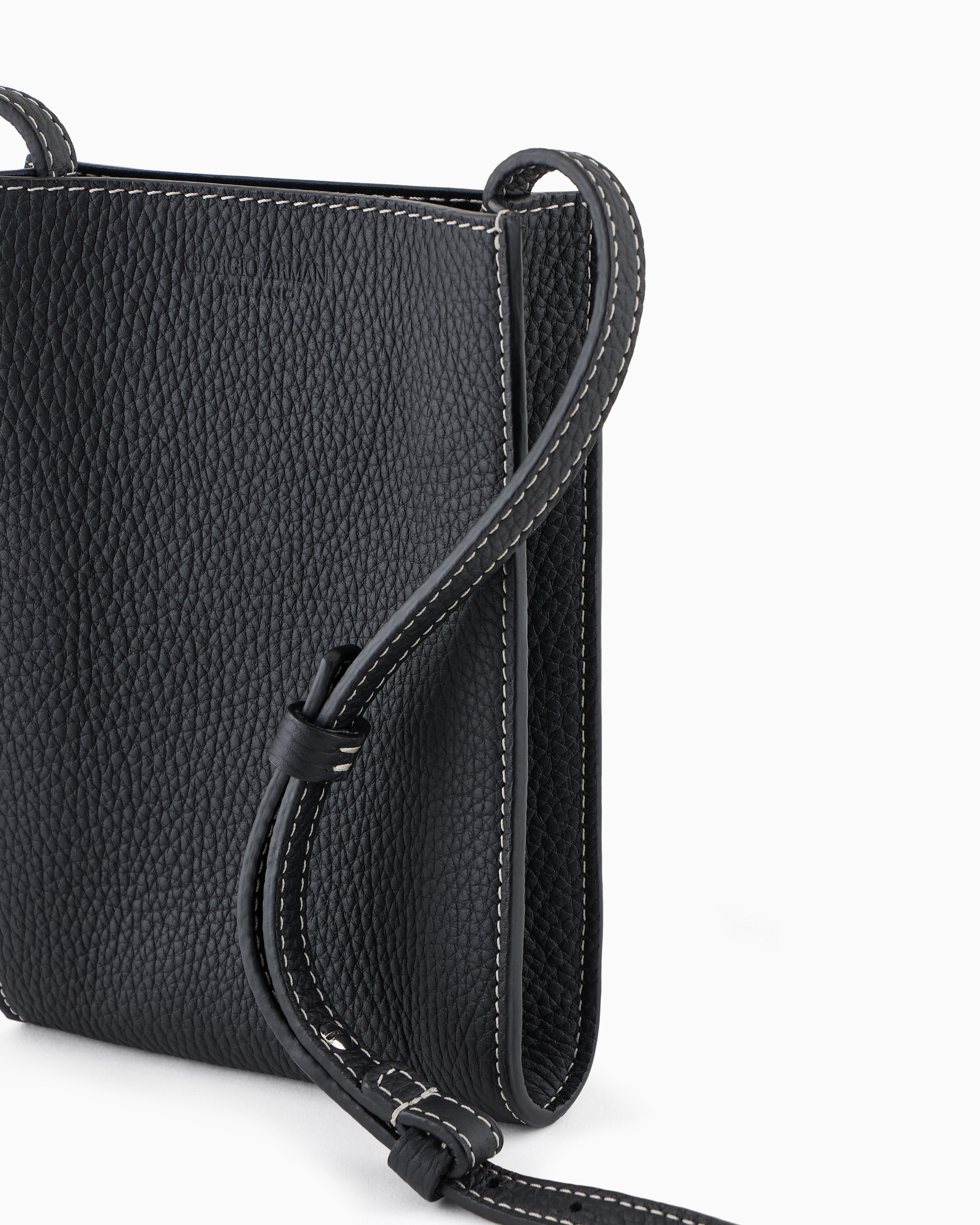 Giorgio Armani Mini Bags In Black
