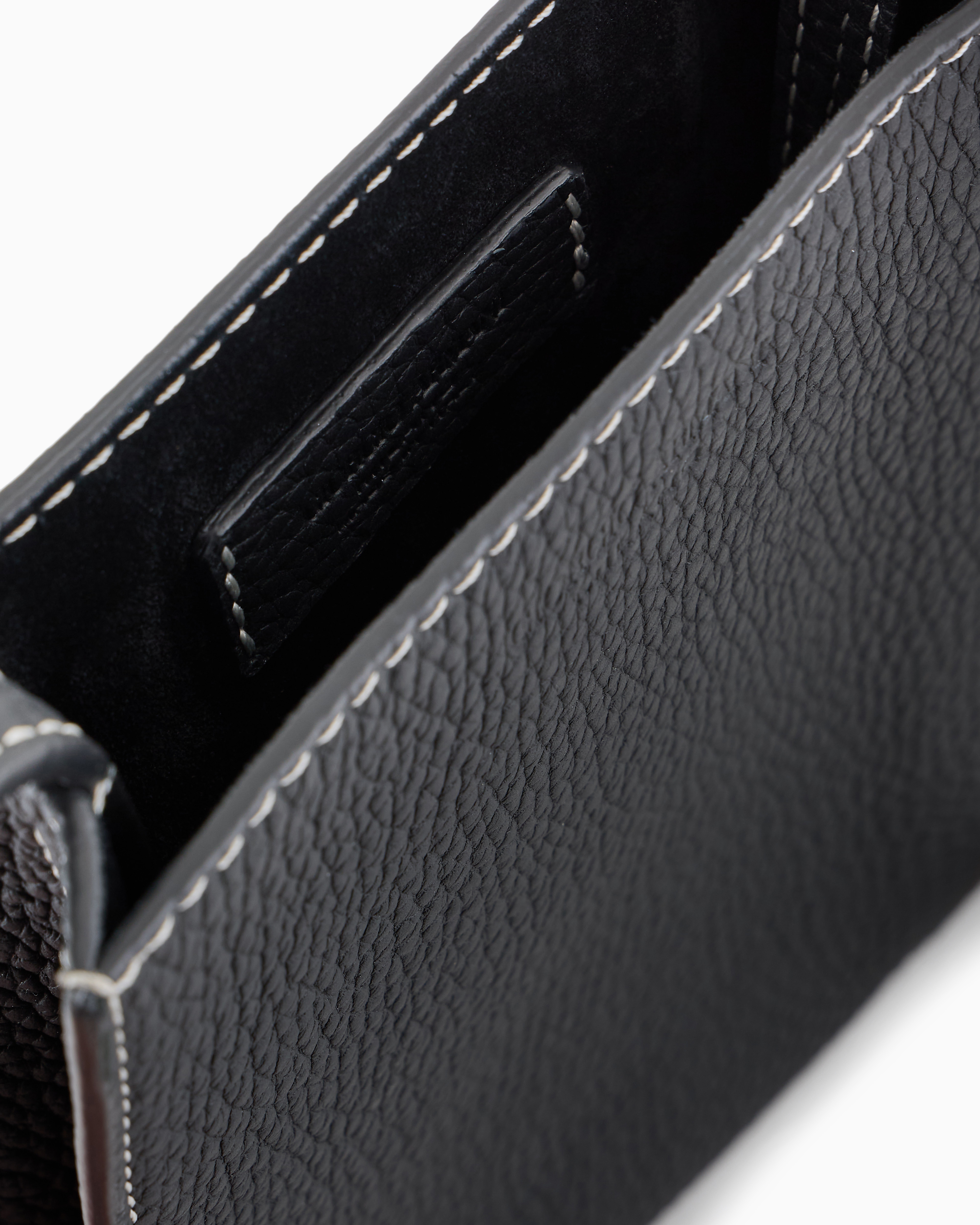 Giorgio Armani Mini Bags In Black