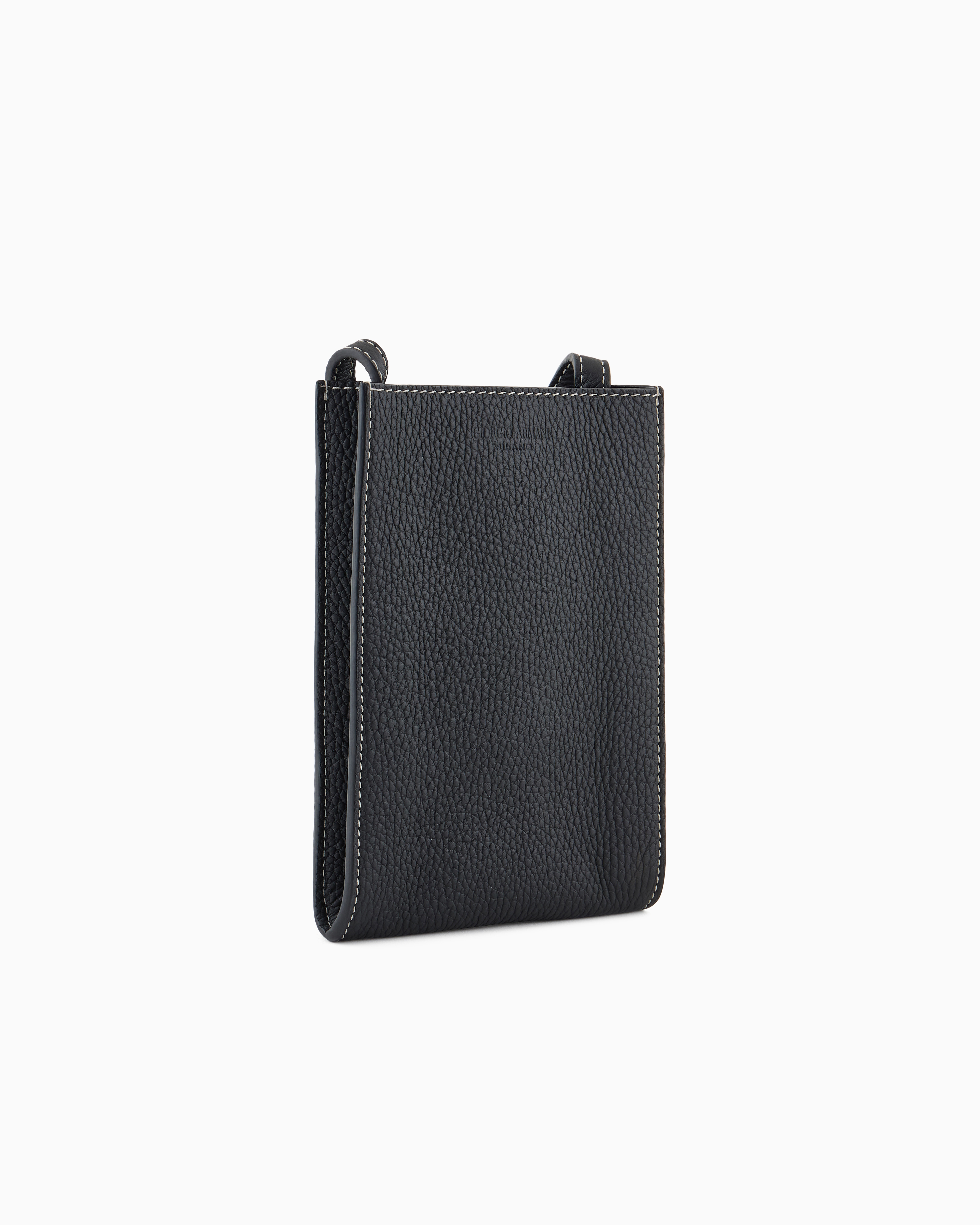 Giorgio Armani Mini Bags In Black