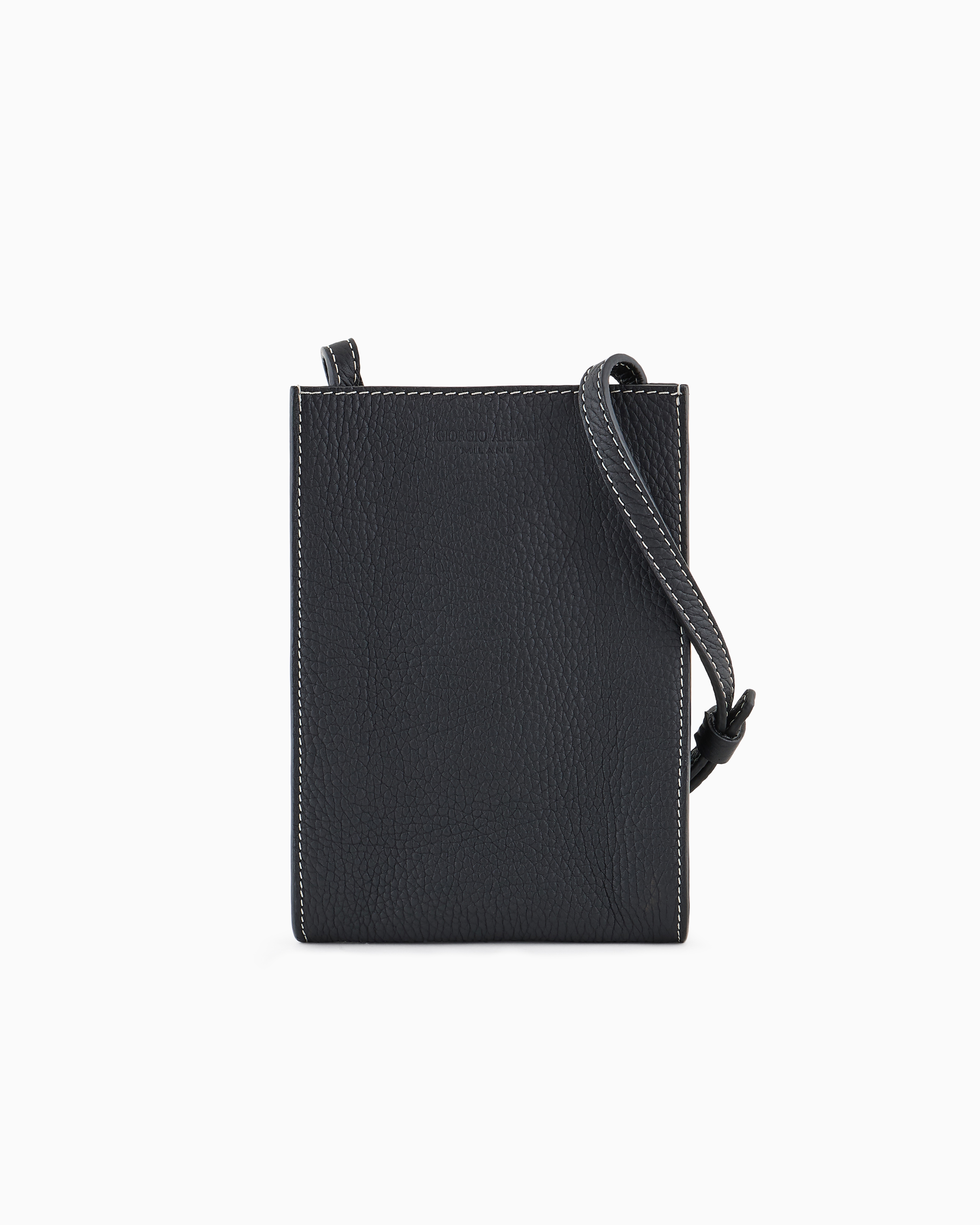 Giorgio Armani Mini Bags In Black