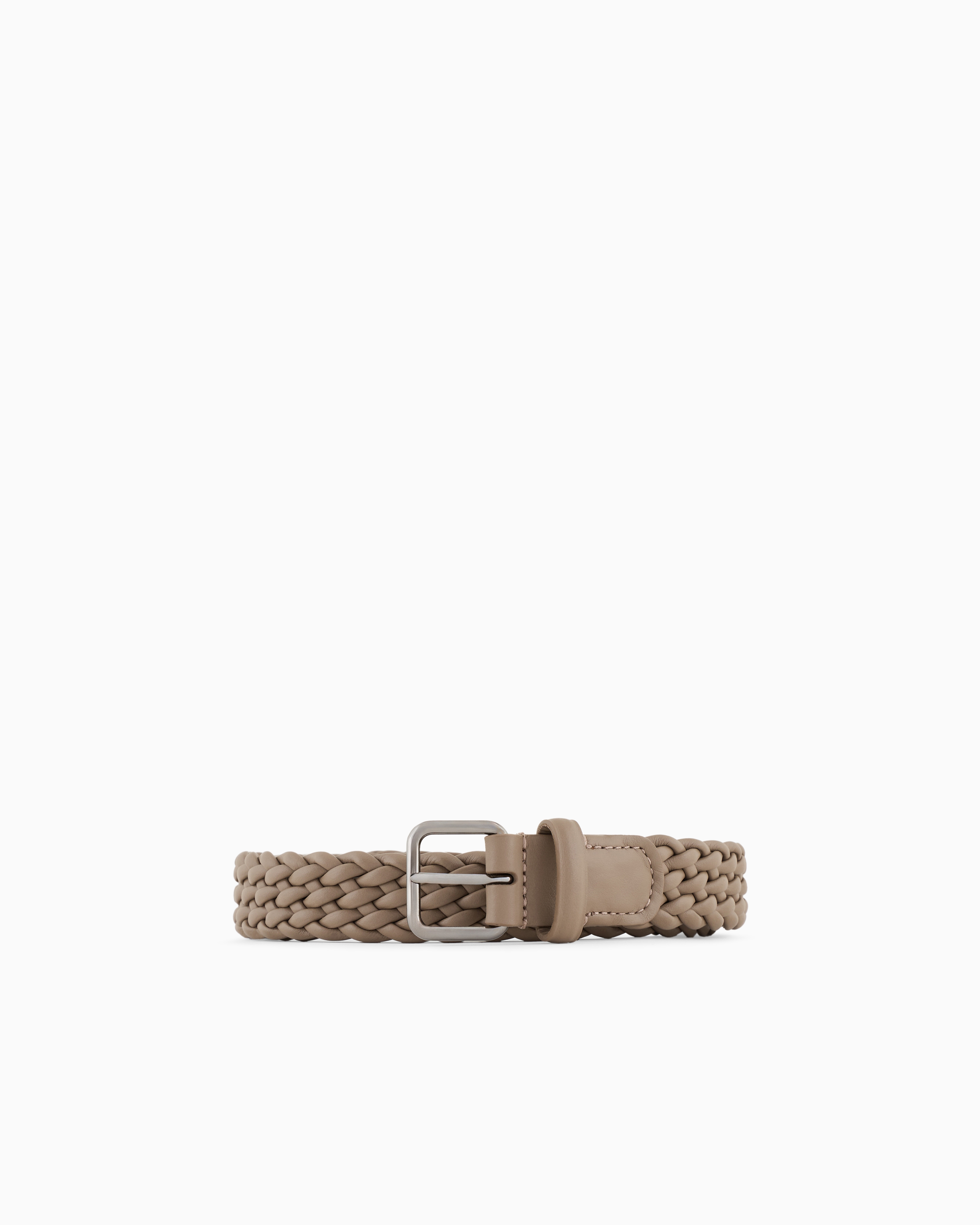 GIORGIO ARMANI ジョルジオアルマーニ ベルト ブラック系 レザー