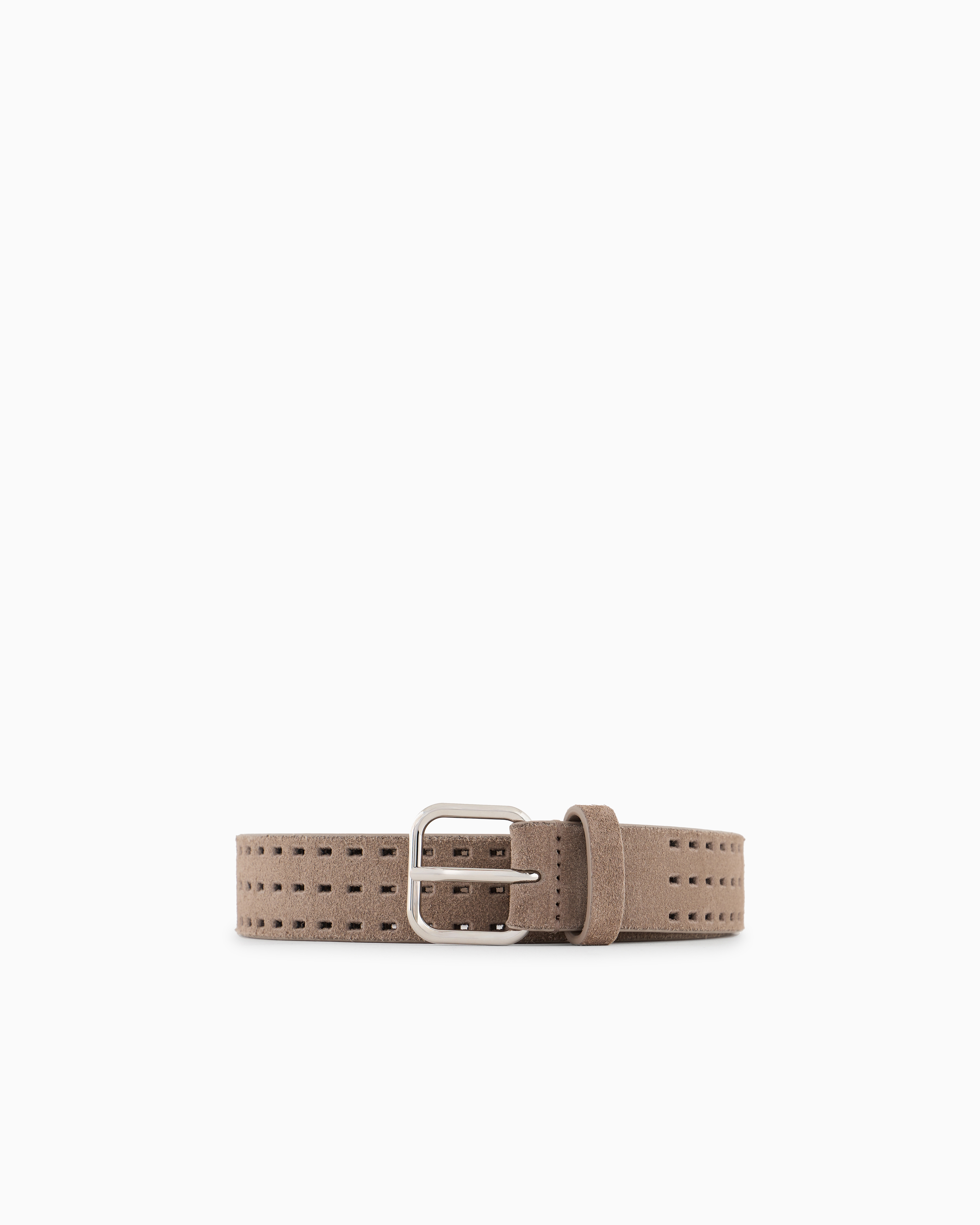 Giorgio Armani Belts In Beige