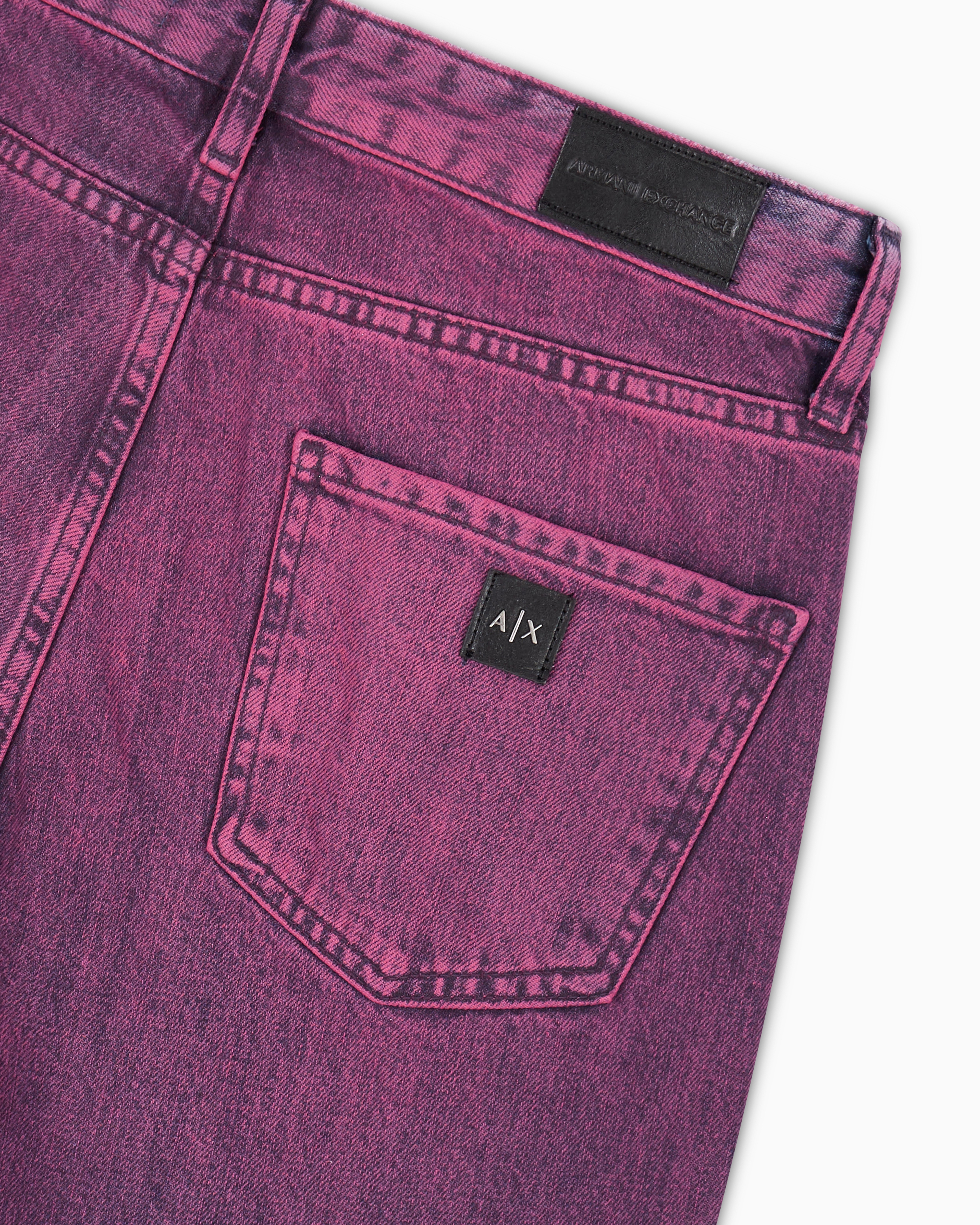 archive ARMANI faded purple denim パンツ archive ARMANI faded purple denim PURPLE Men\u0027s P001 Light