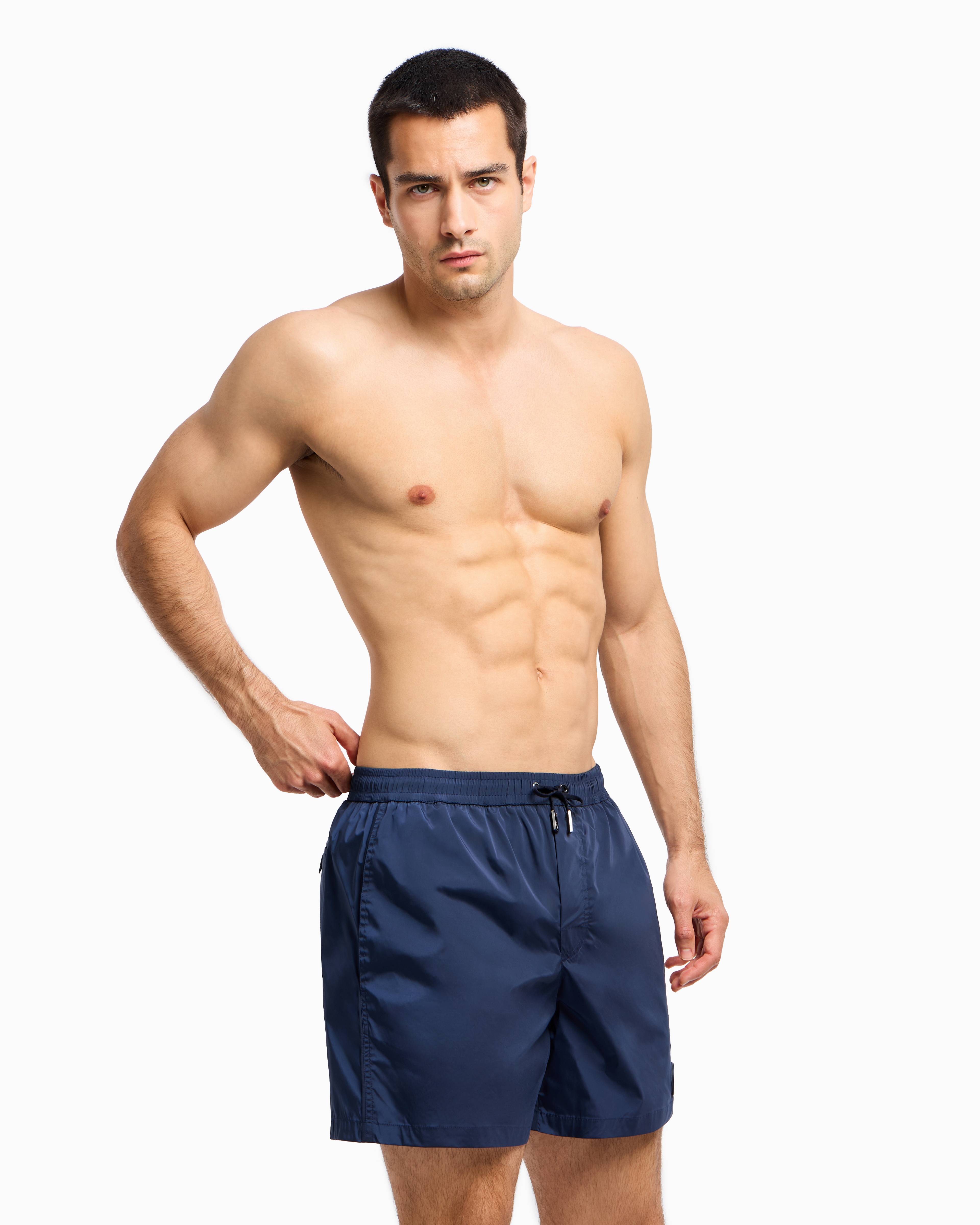 GIORGIO ARMANI SWIM TRUNKS
