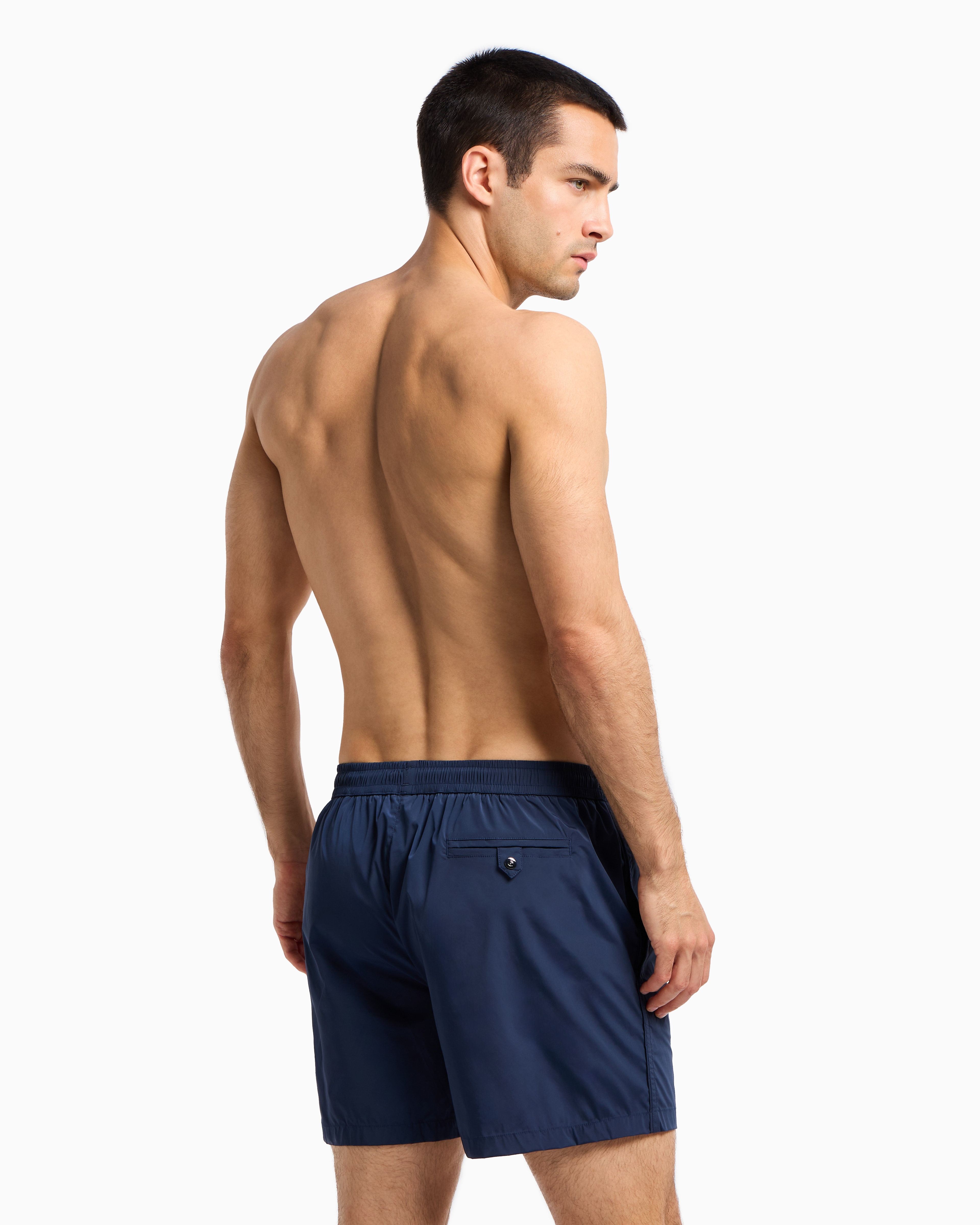 GIORGIO ARMANI SWIM TRUNKS