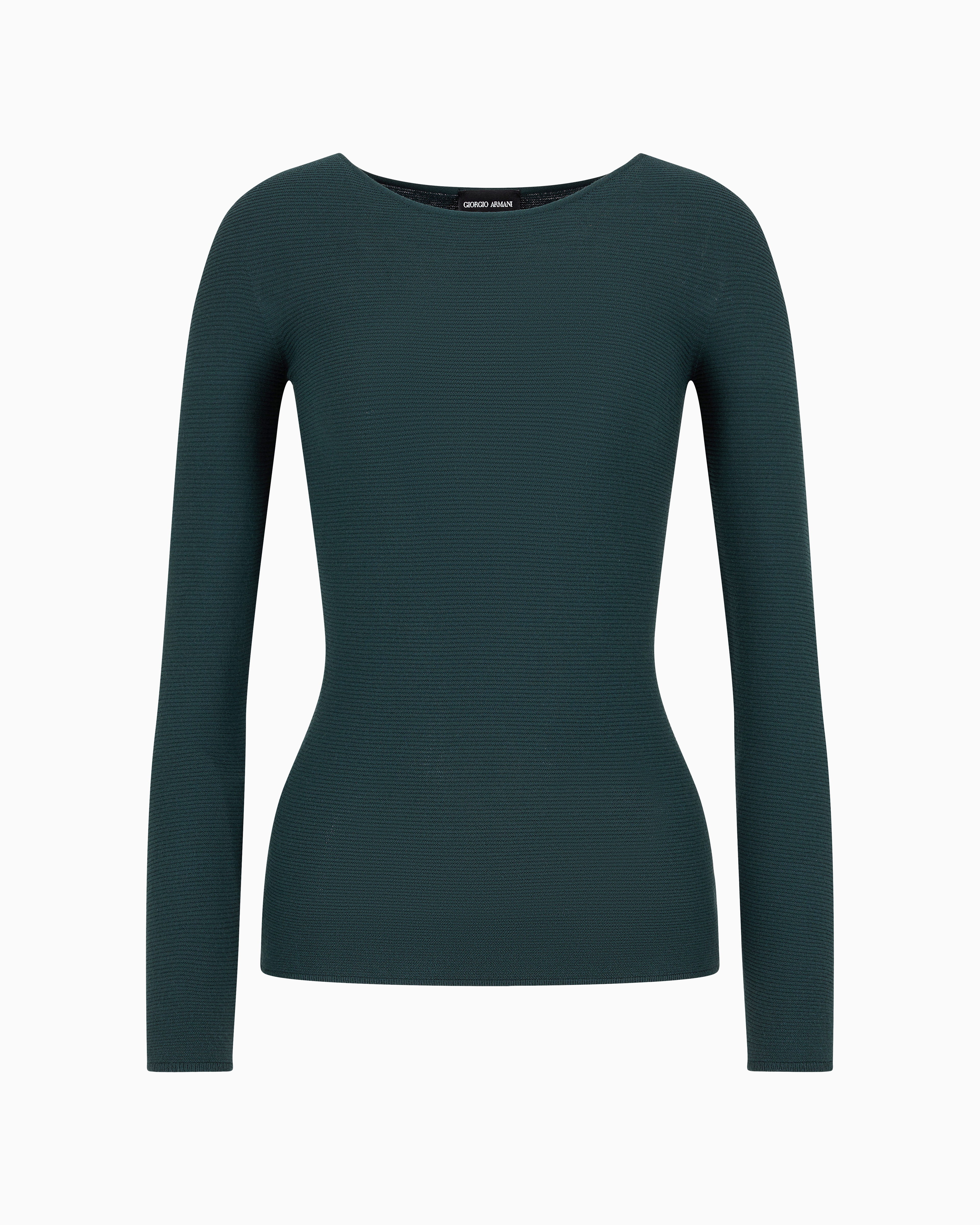 トップス Giorgio Armani long sleeve knit undefined