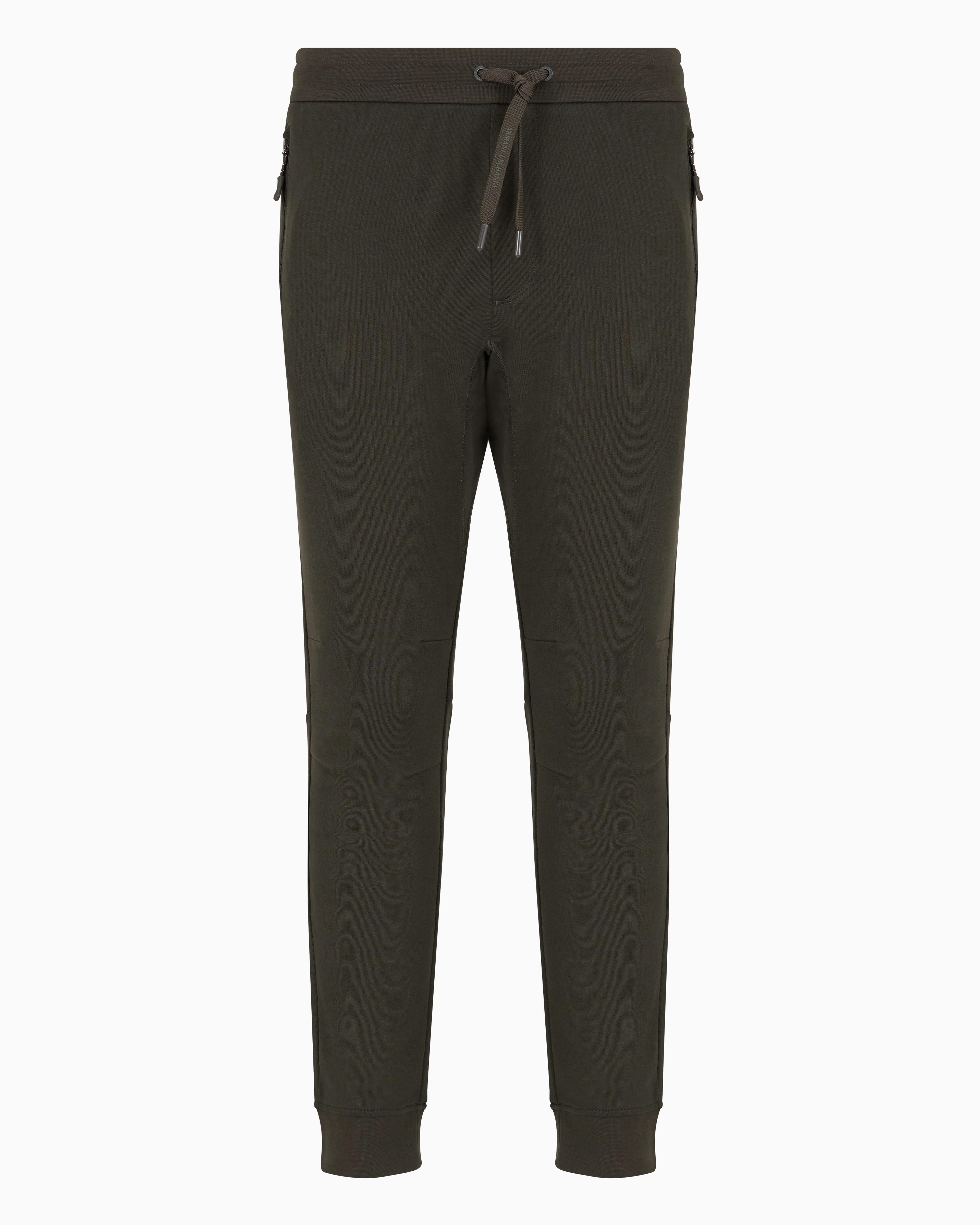 美品 AMERI RIBBON YARN JOGGER KNIT PANTS 美品】RIBBON YARN JOGGER KNIT PANTS - メルカリ