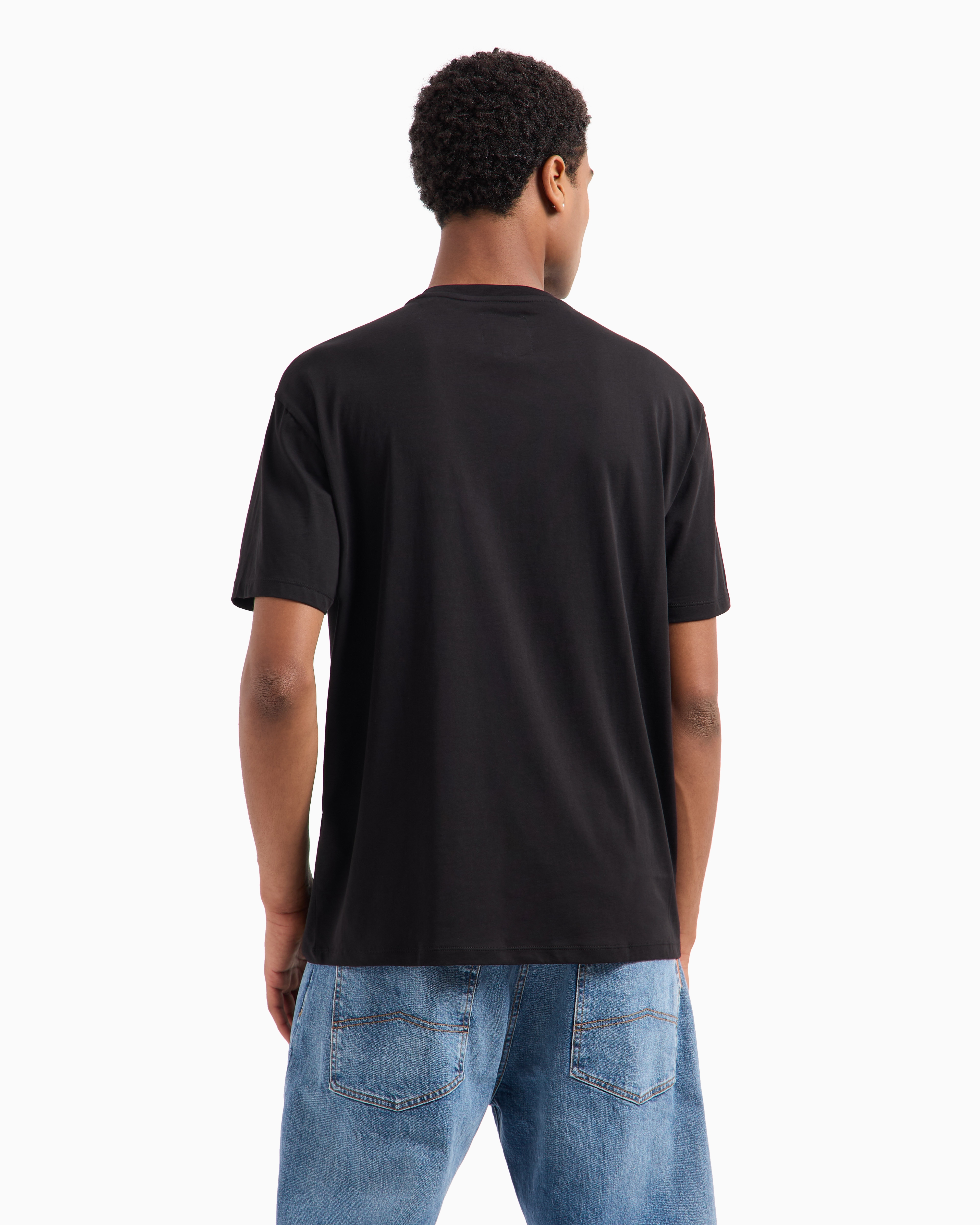 VIP【関税送料無料】希少 emporio armani ウェア T-SHIRT undefined