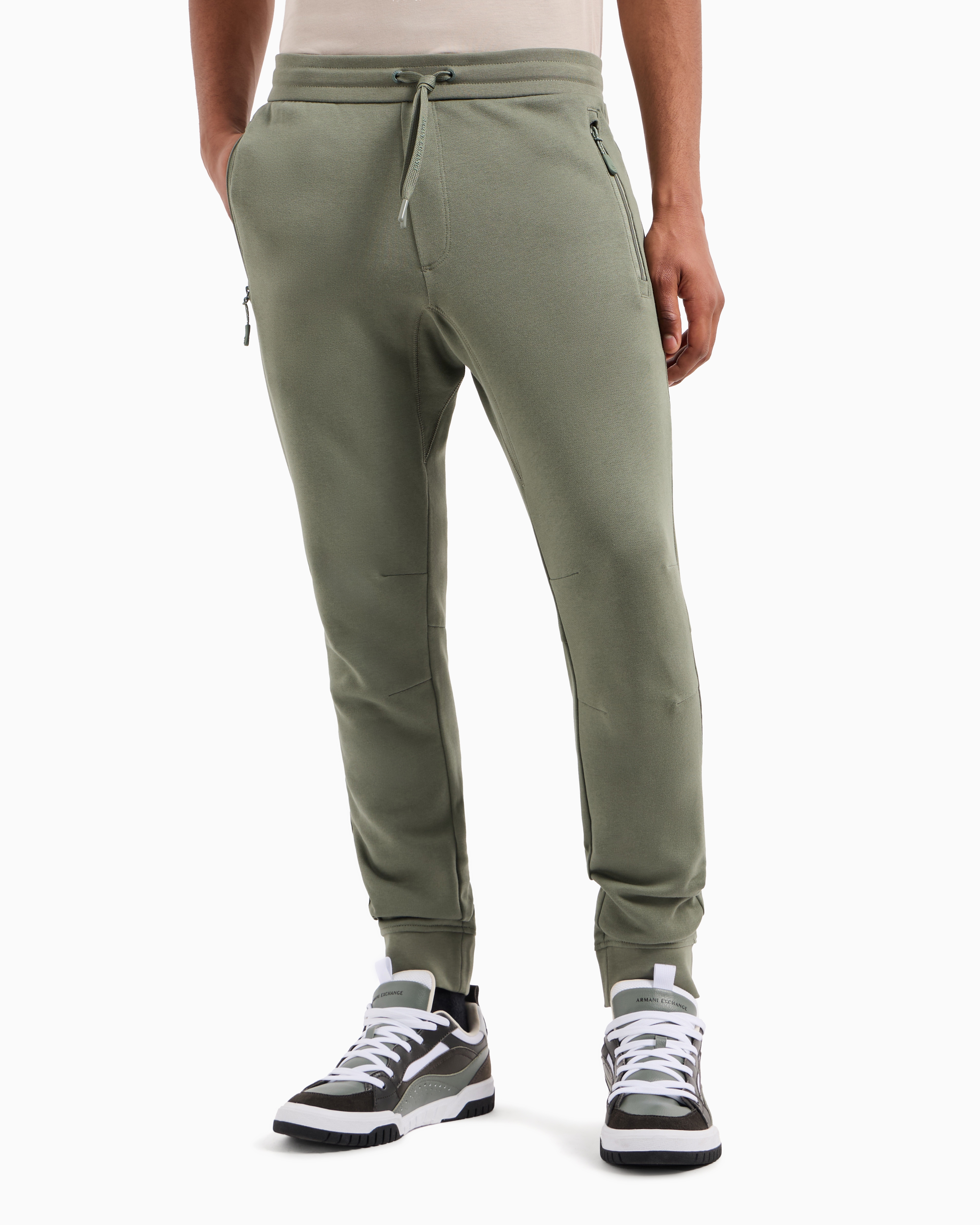 パンツ ARMANI EXCHANGE Woman Pants Green 3DYP16YN5QZ 1889 パンツ ARMANI EXCHANGE Woman Pants Green 3DYP16YN5QZ 1889