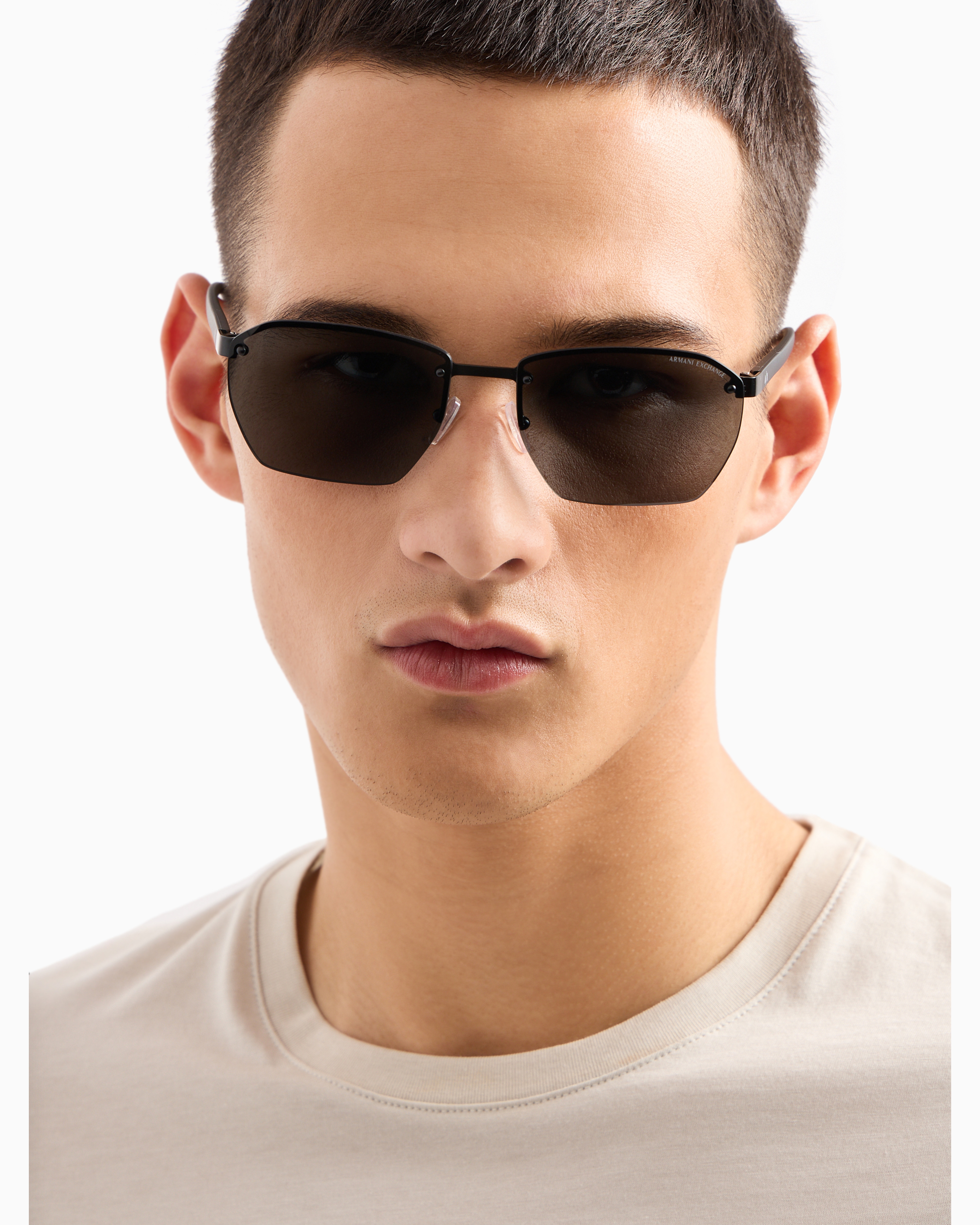 Shop Armani Exchange Sunglasses