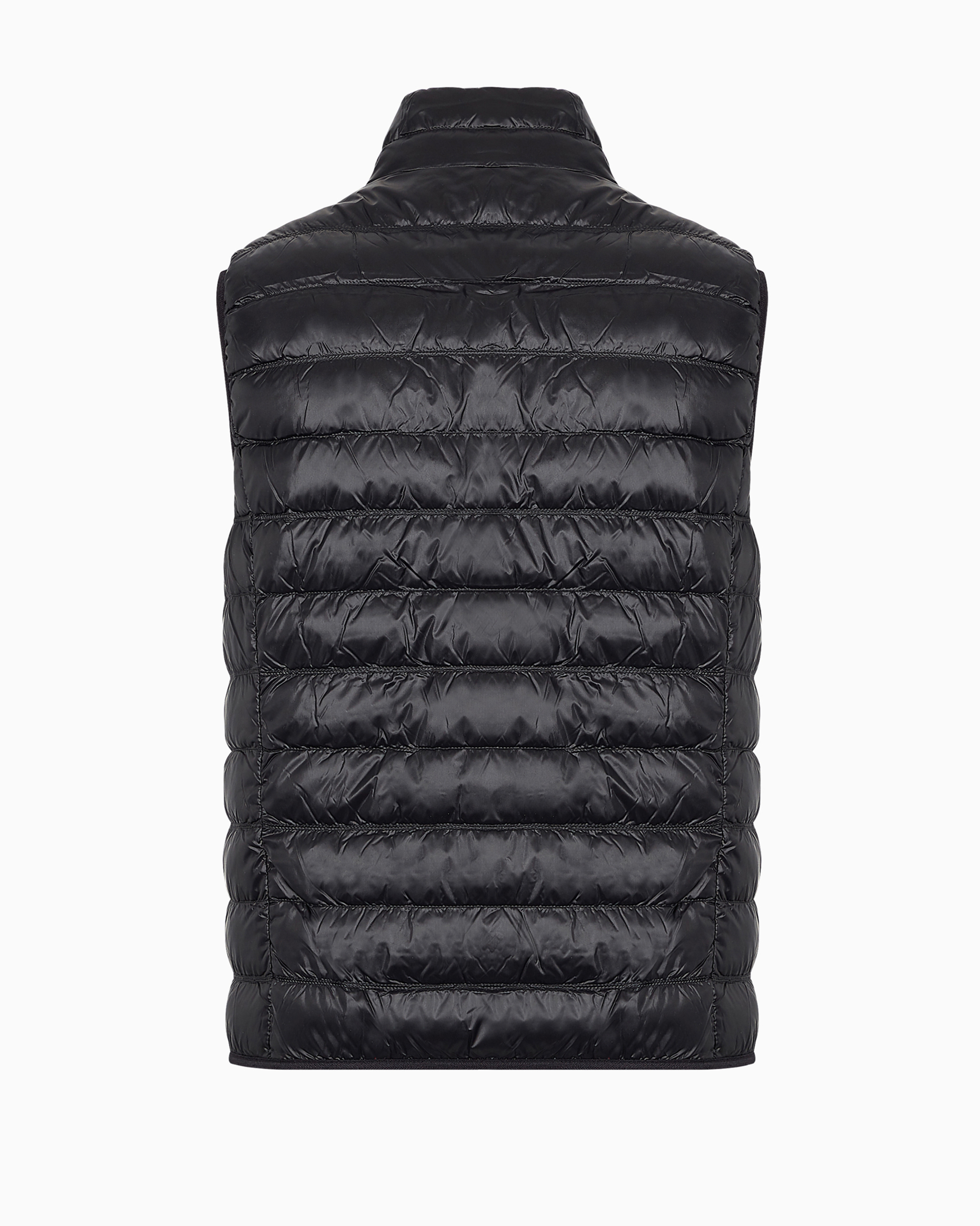Ea7 Emporio Armani  Jacket In Black