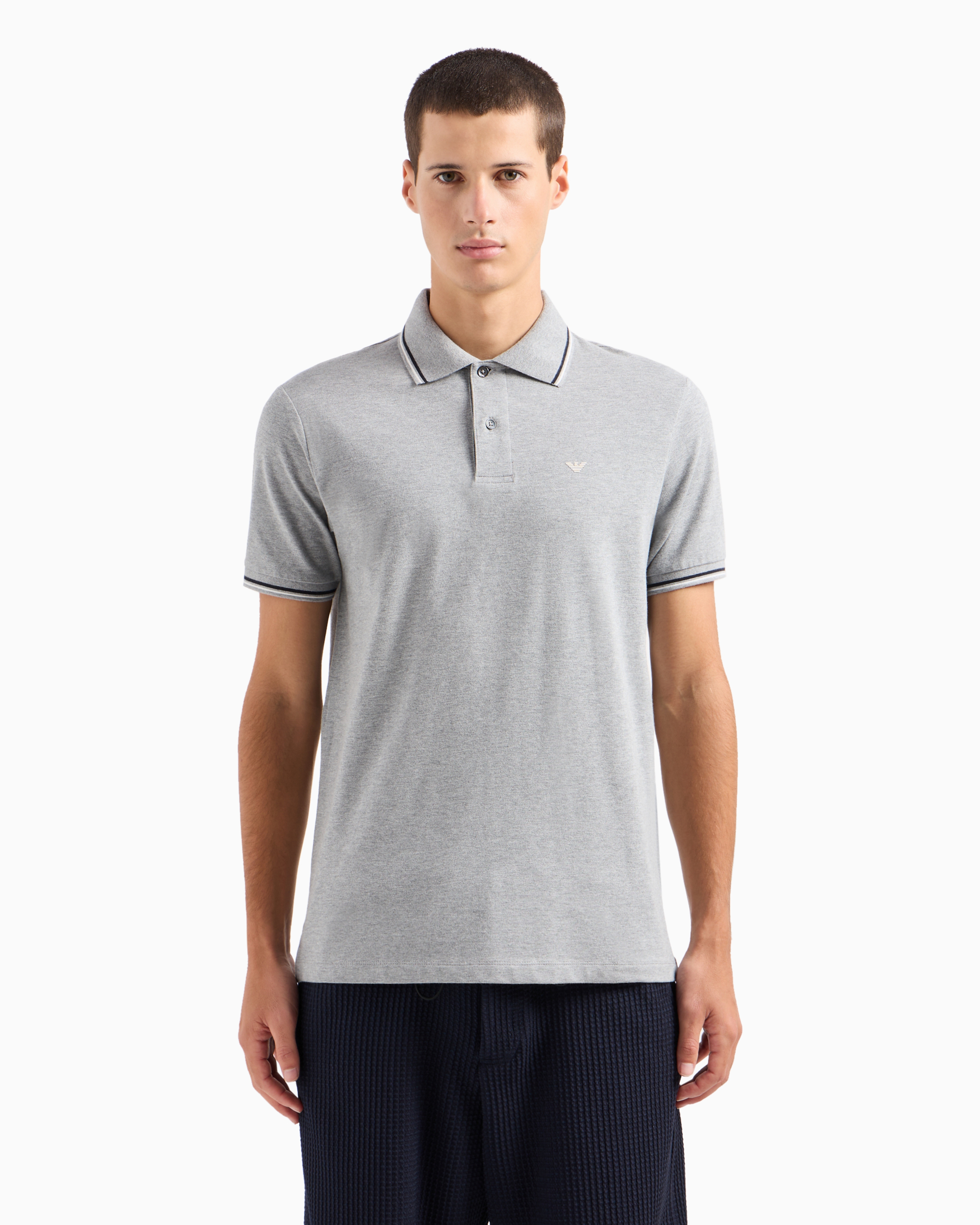 Polo Shirts | Emporio Armani