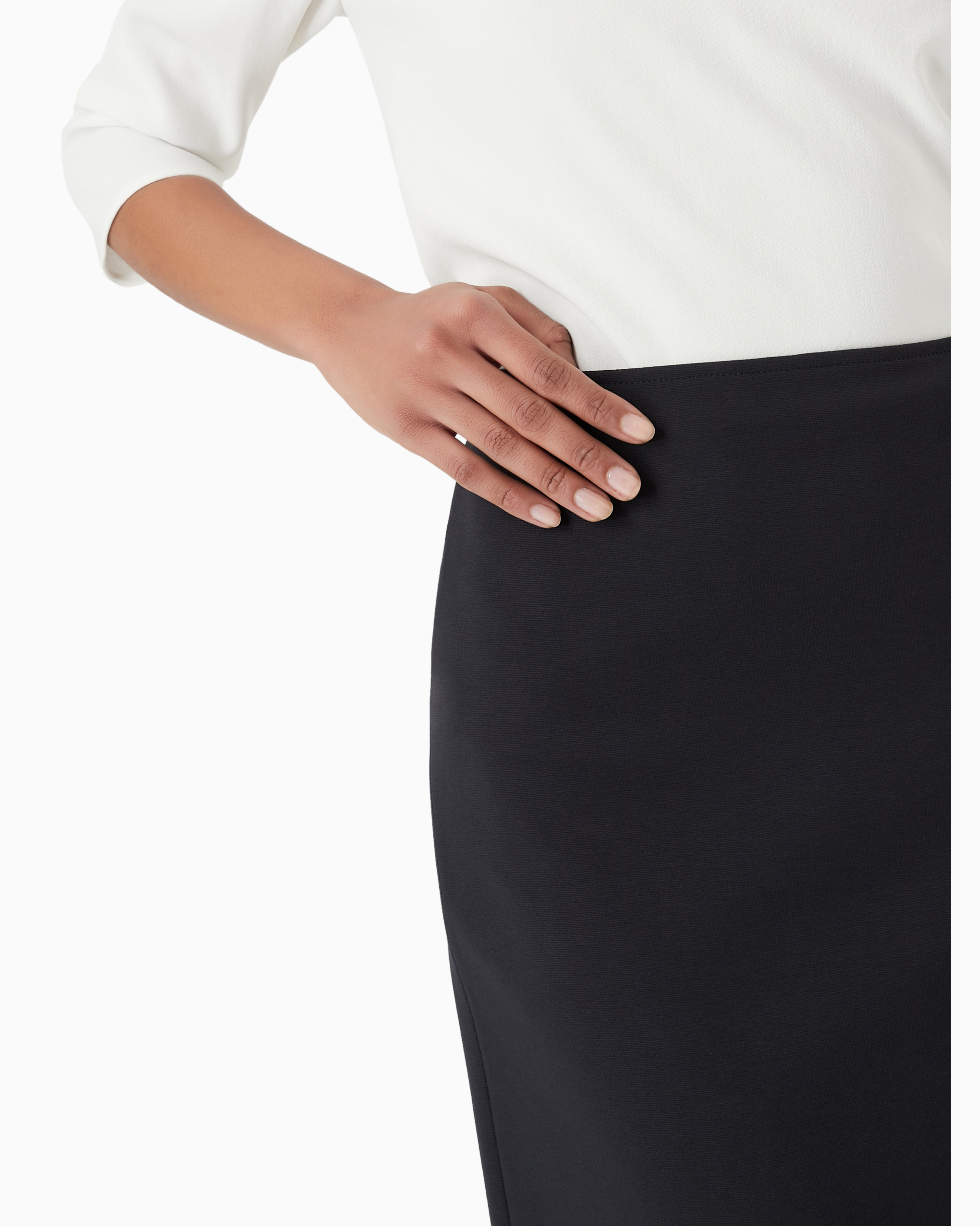 スカート EMPORIO ARMANI Design Skirt Women's Long and Short Skirts | Emporio Armani