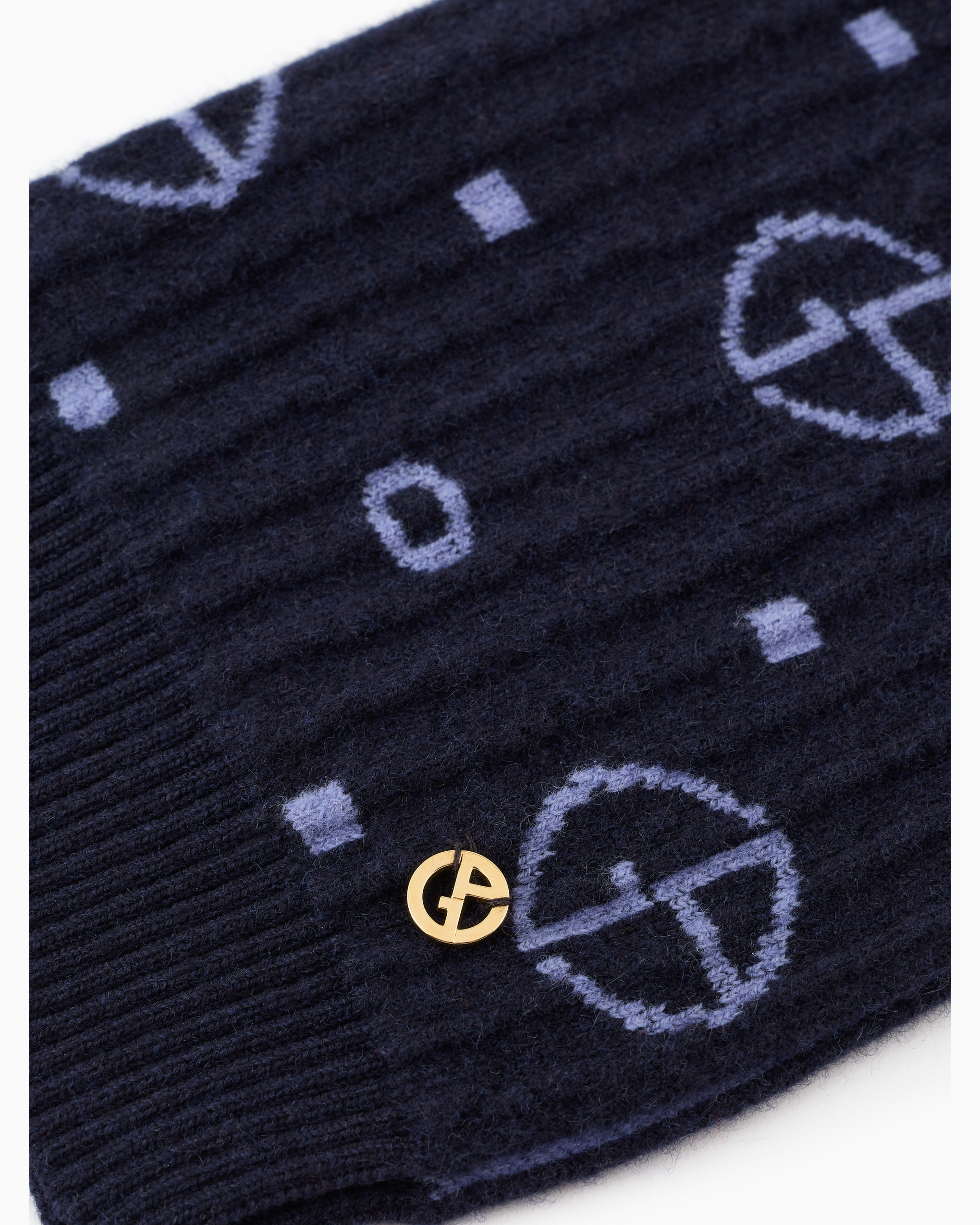 Giorgio Armani Pet Accessories In Night Blue