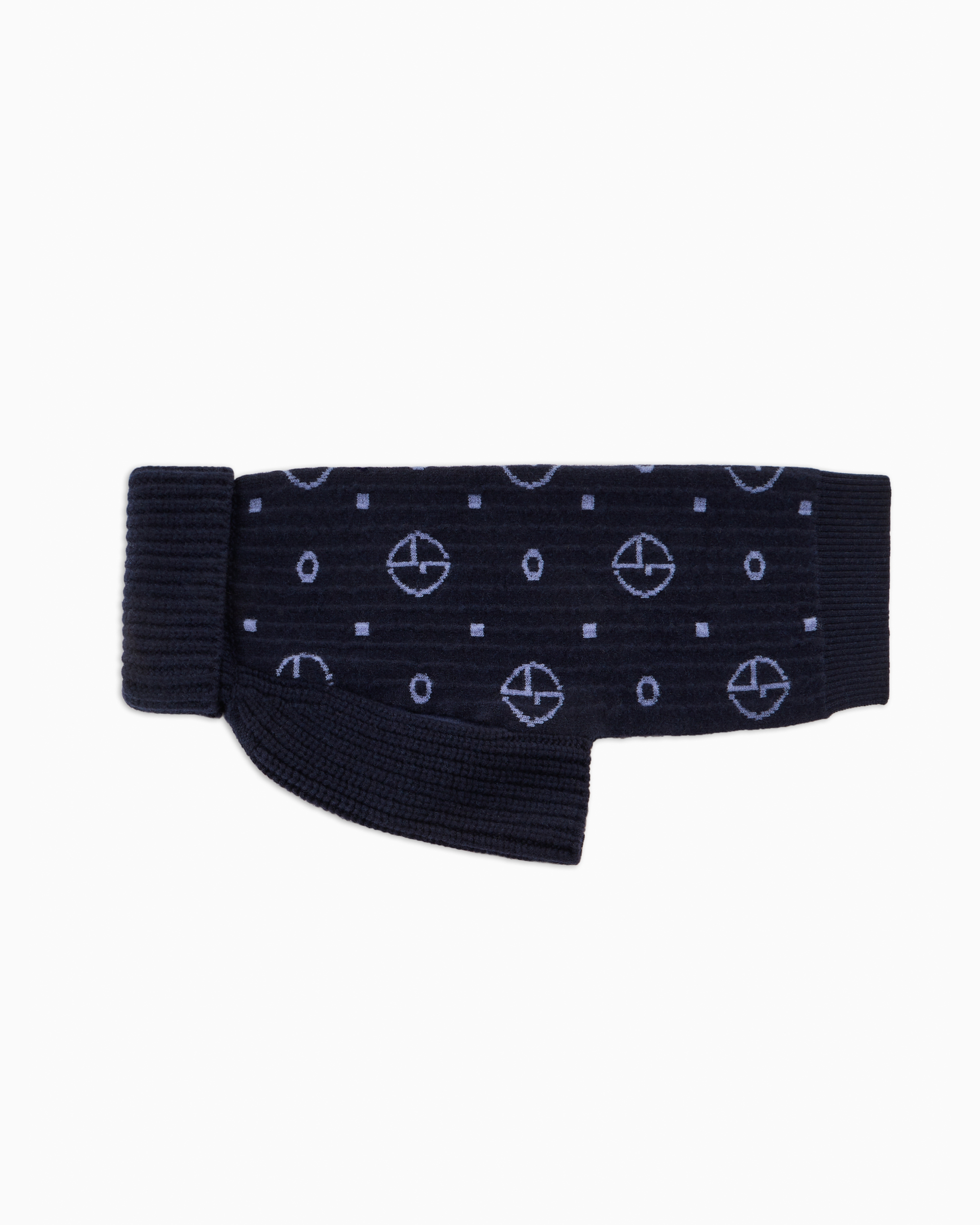 Giorgio Armani Pet Accessories In Night Blue