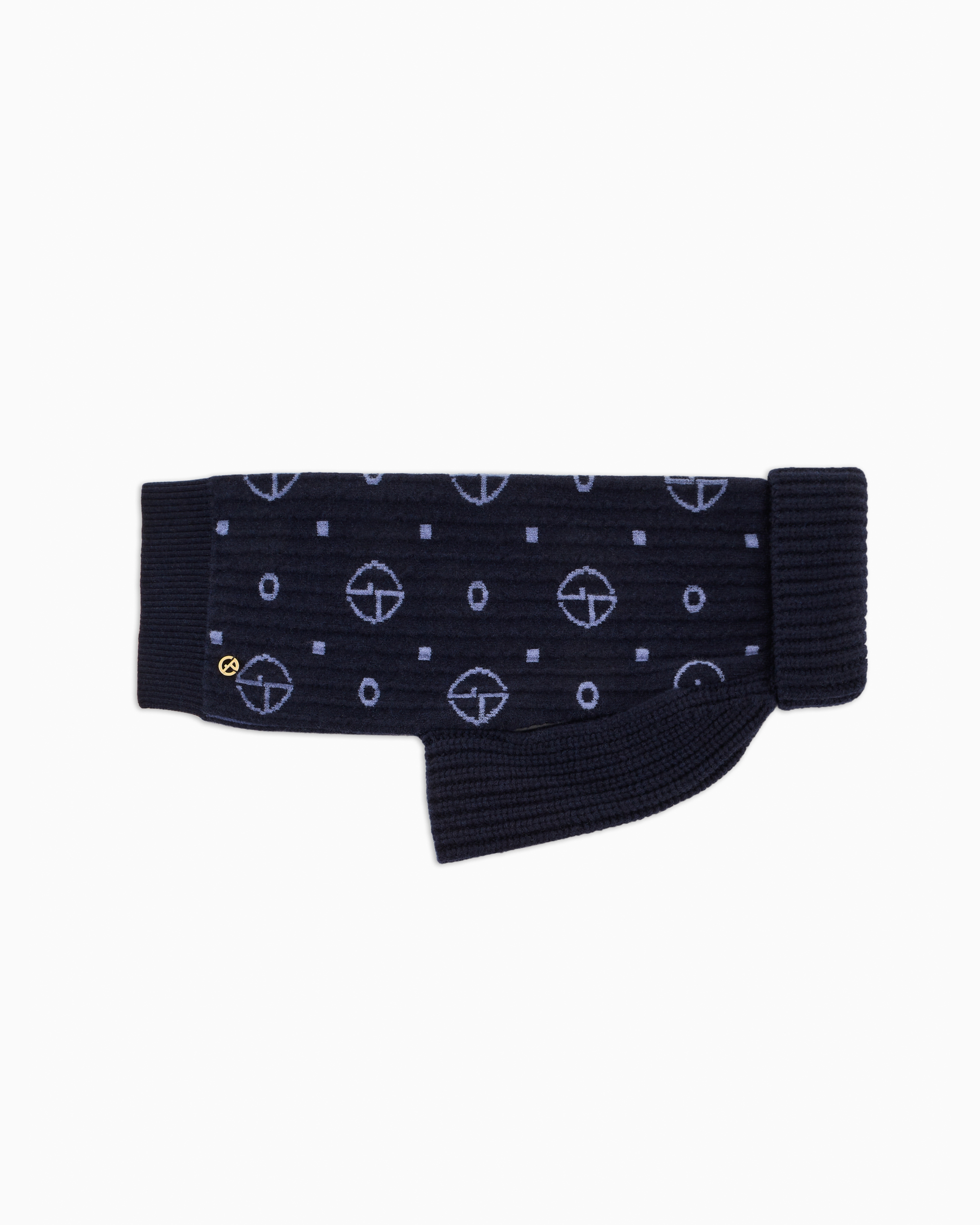 Giorgio Armani Pet Accessories In Night Blue