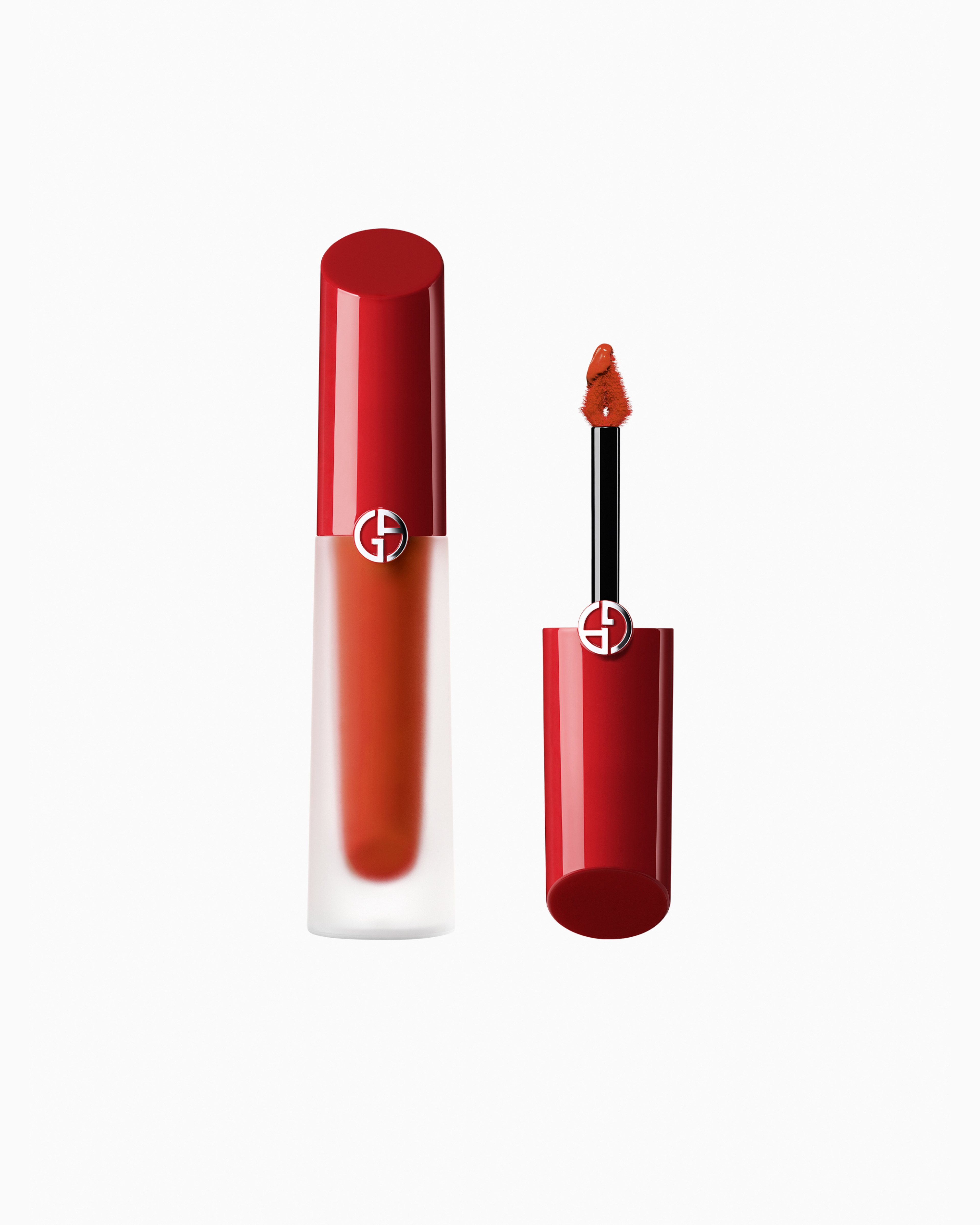 tlq944様ご予約品【Giorgio ARMANI】リップ マエストロ テラ リップ マエストロ サテン 4 | Giorgio Armani