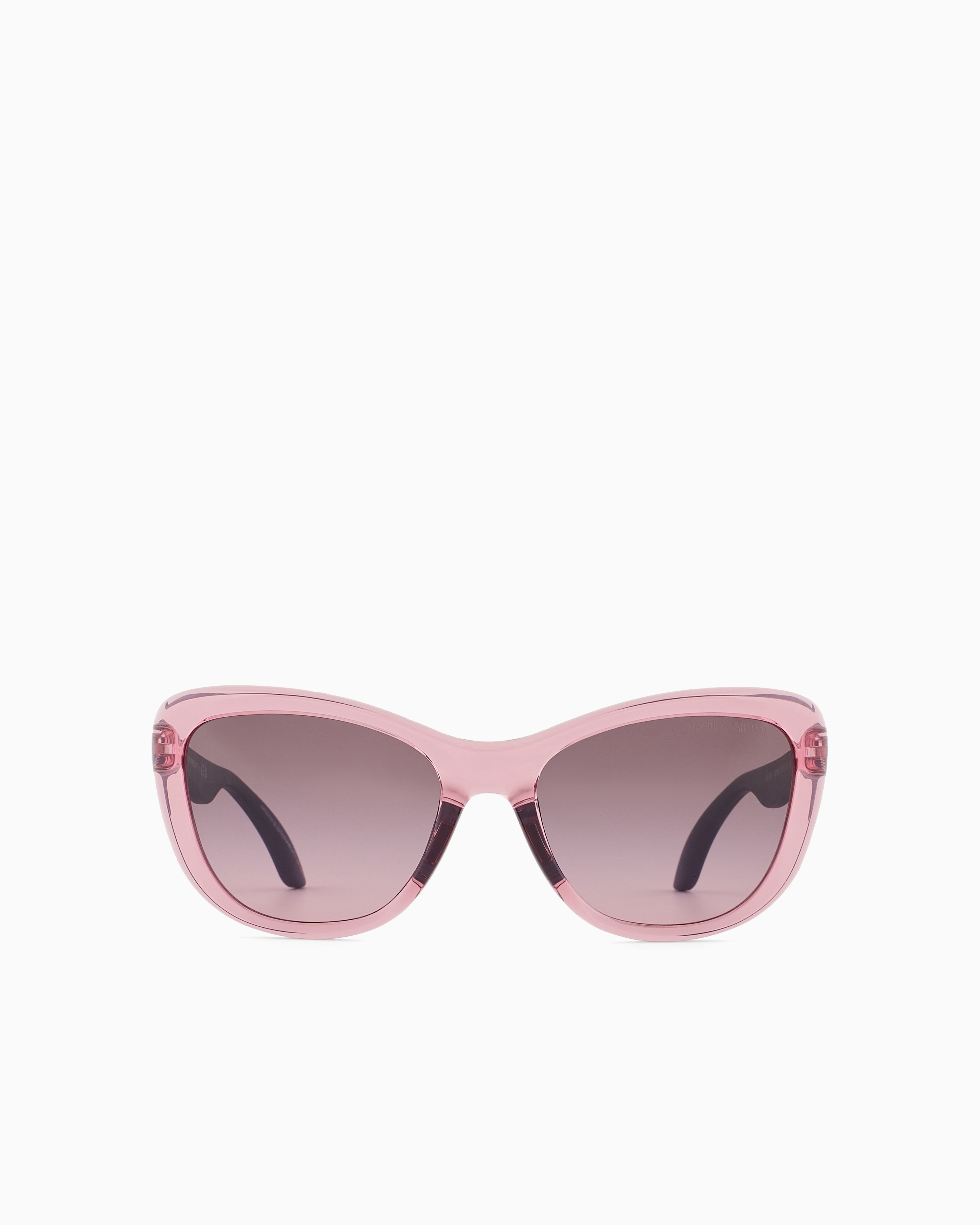 Emporio Armani Sunglasses In Pink