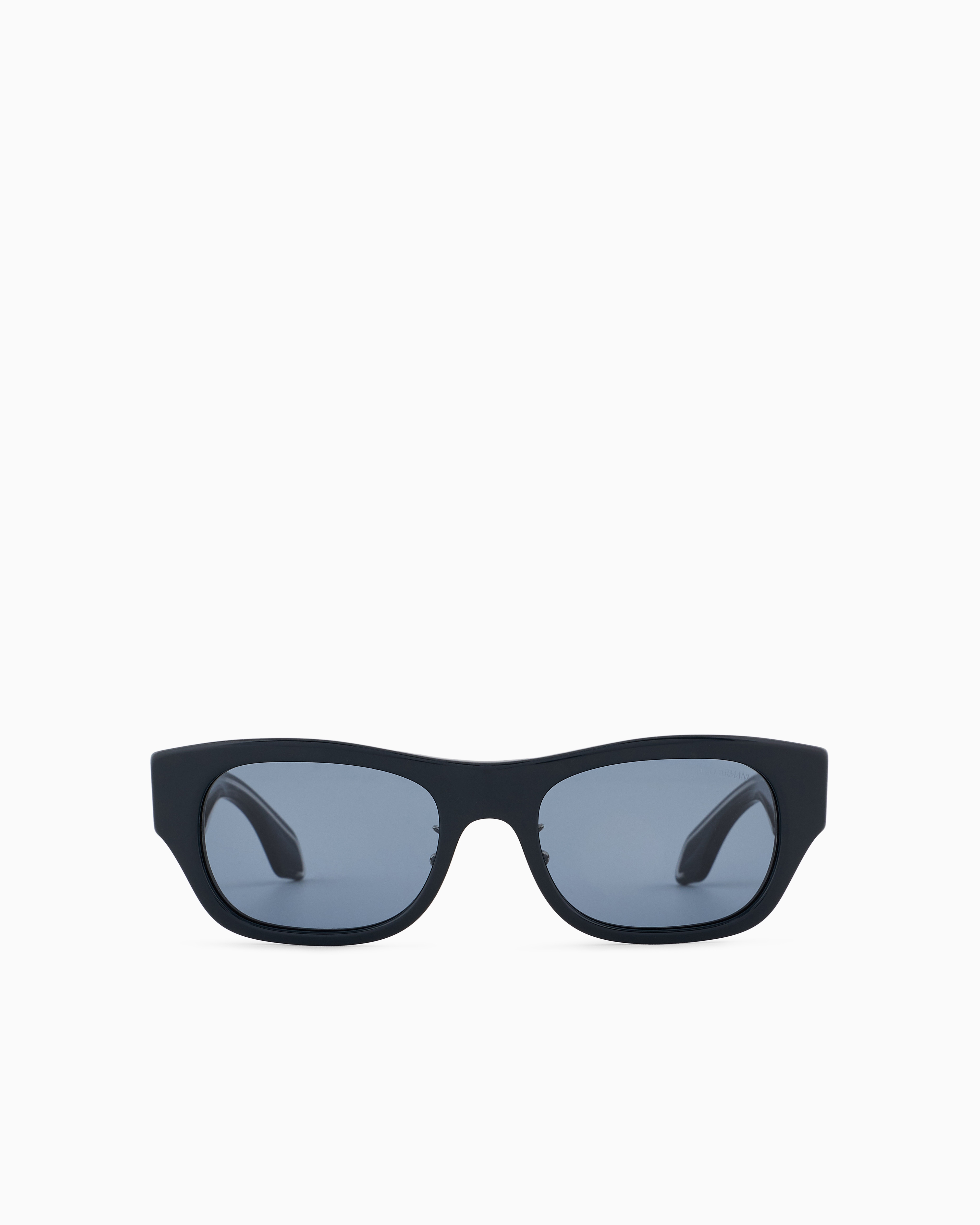 Giorgio Armani Sunglasses In Blue