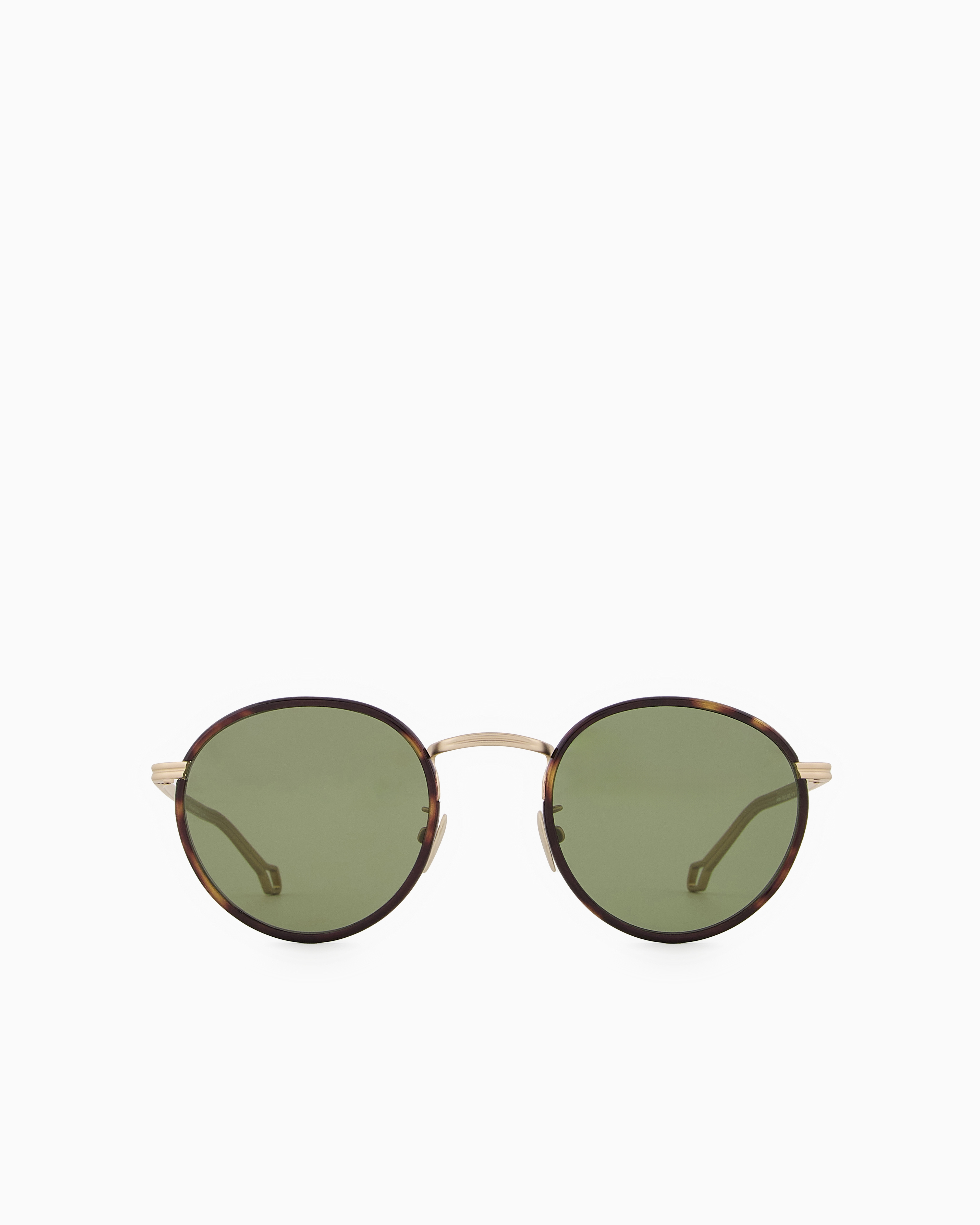 Giorgio Armani Sunglasses In Gold