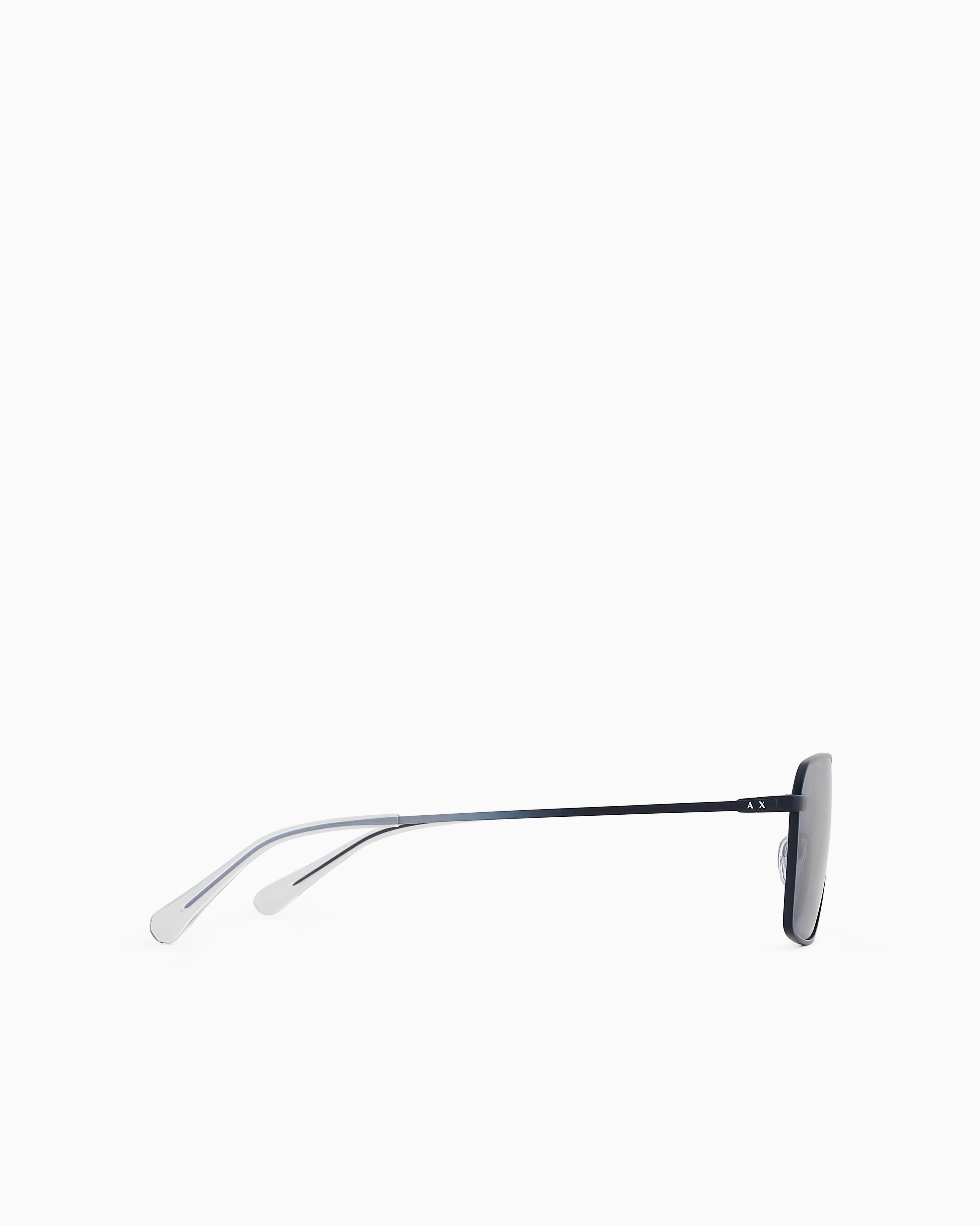 Armani Exchange Sunglasses In Blue