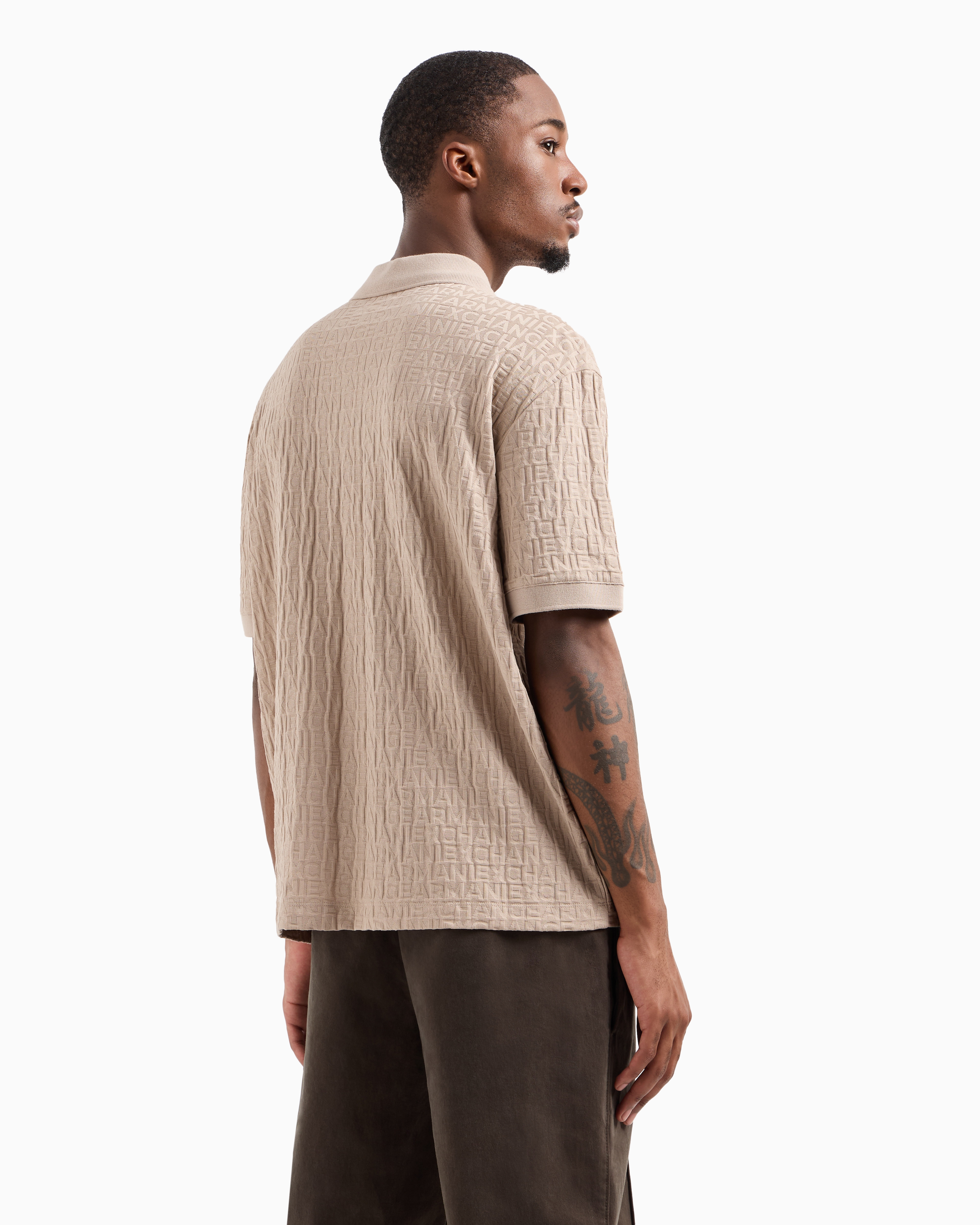 Mercerized Cotton Regular Fit Polo