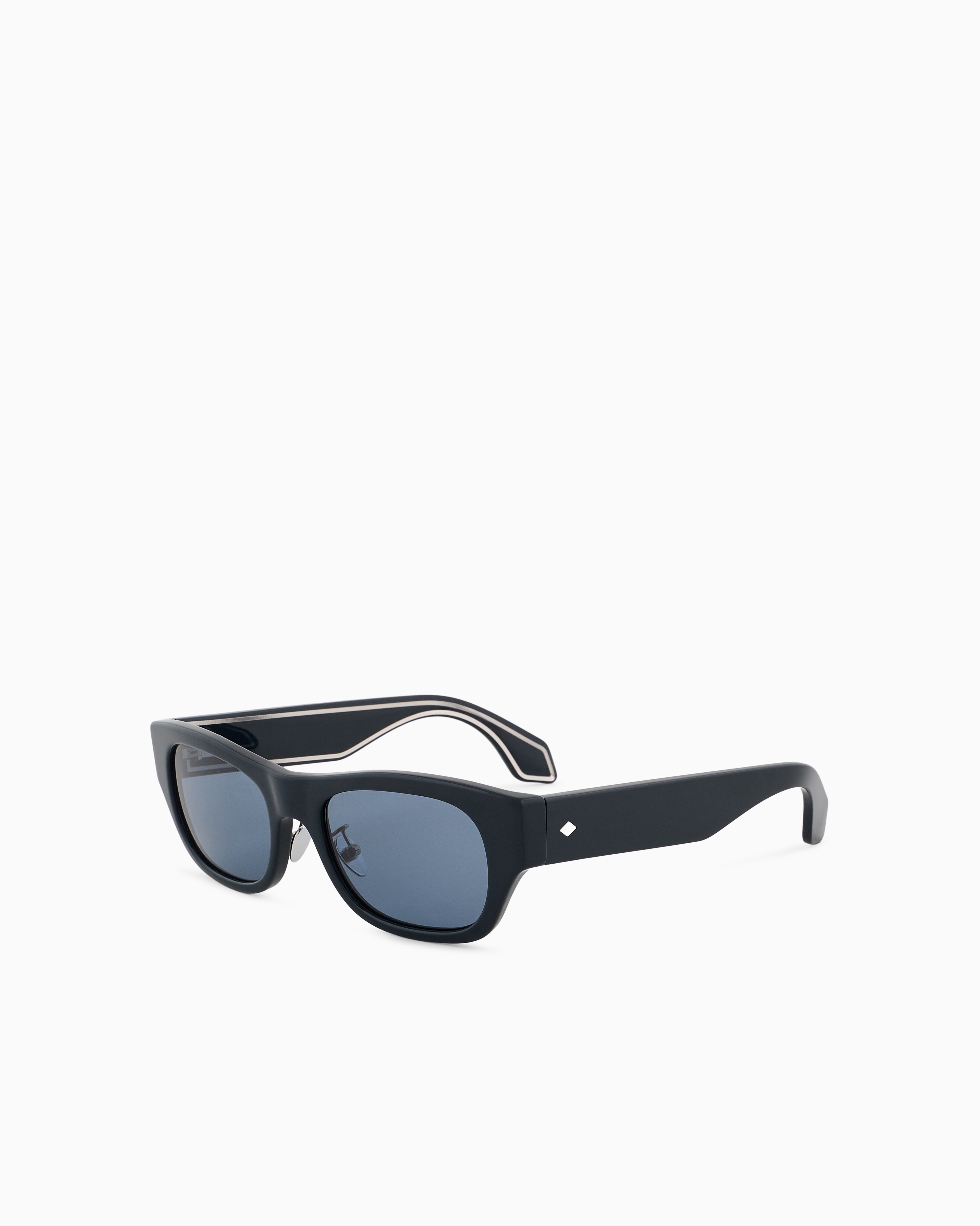 Giorgio Armani Sunglasses In Blue