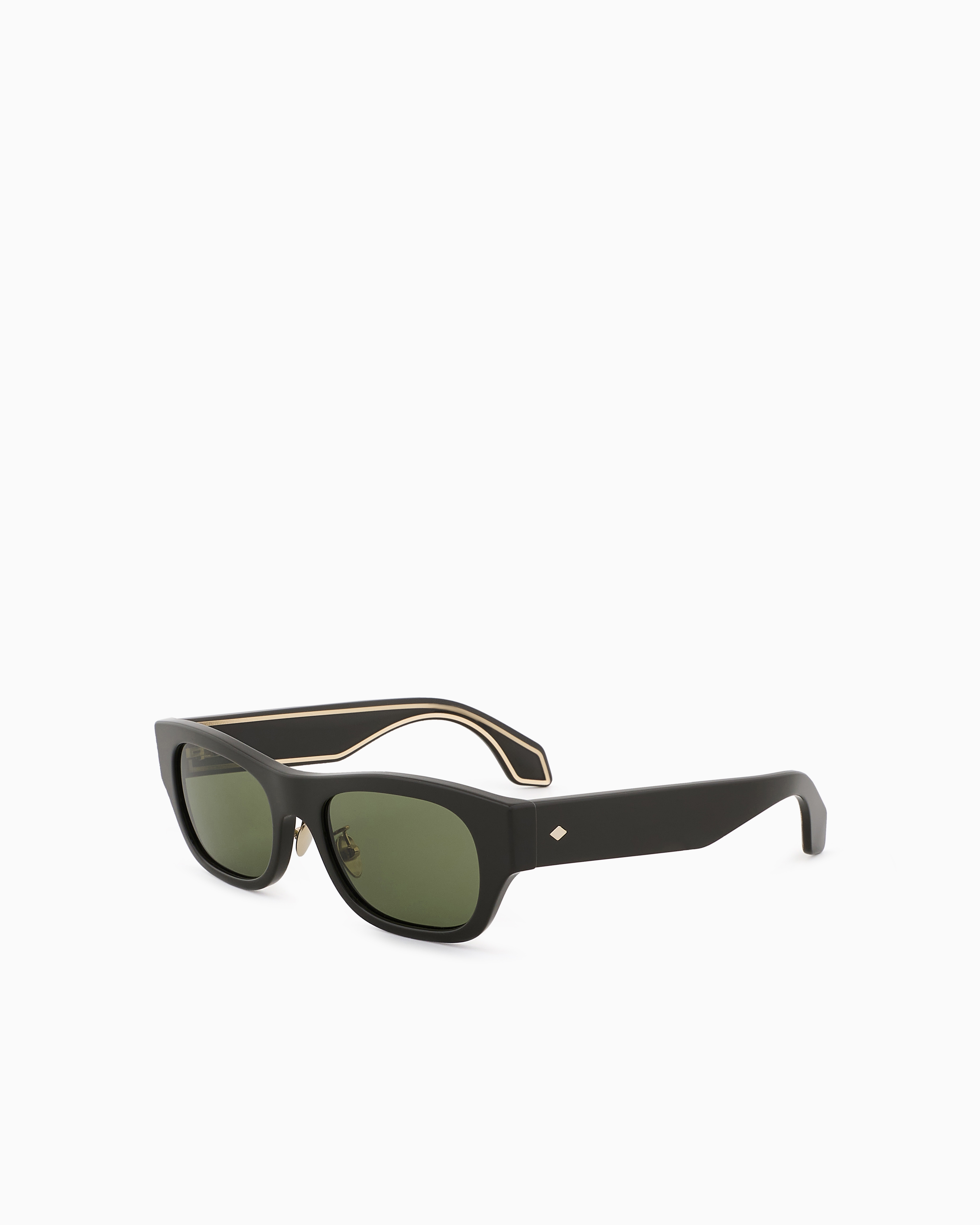 Giorgio Armani Sunglasses In Green
