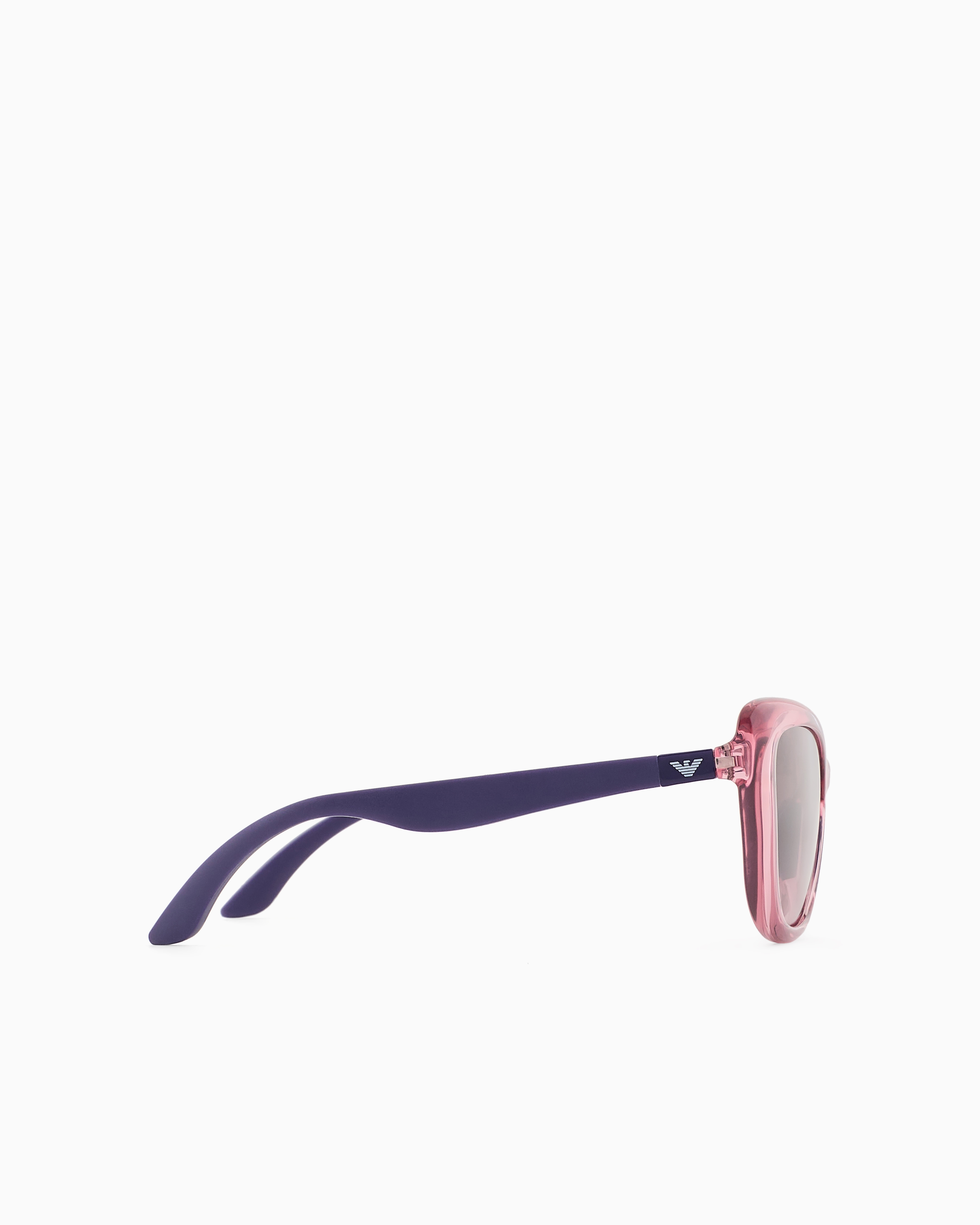 Emporio Armani Sunglasses In Pink