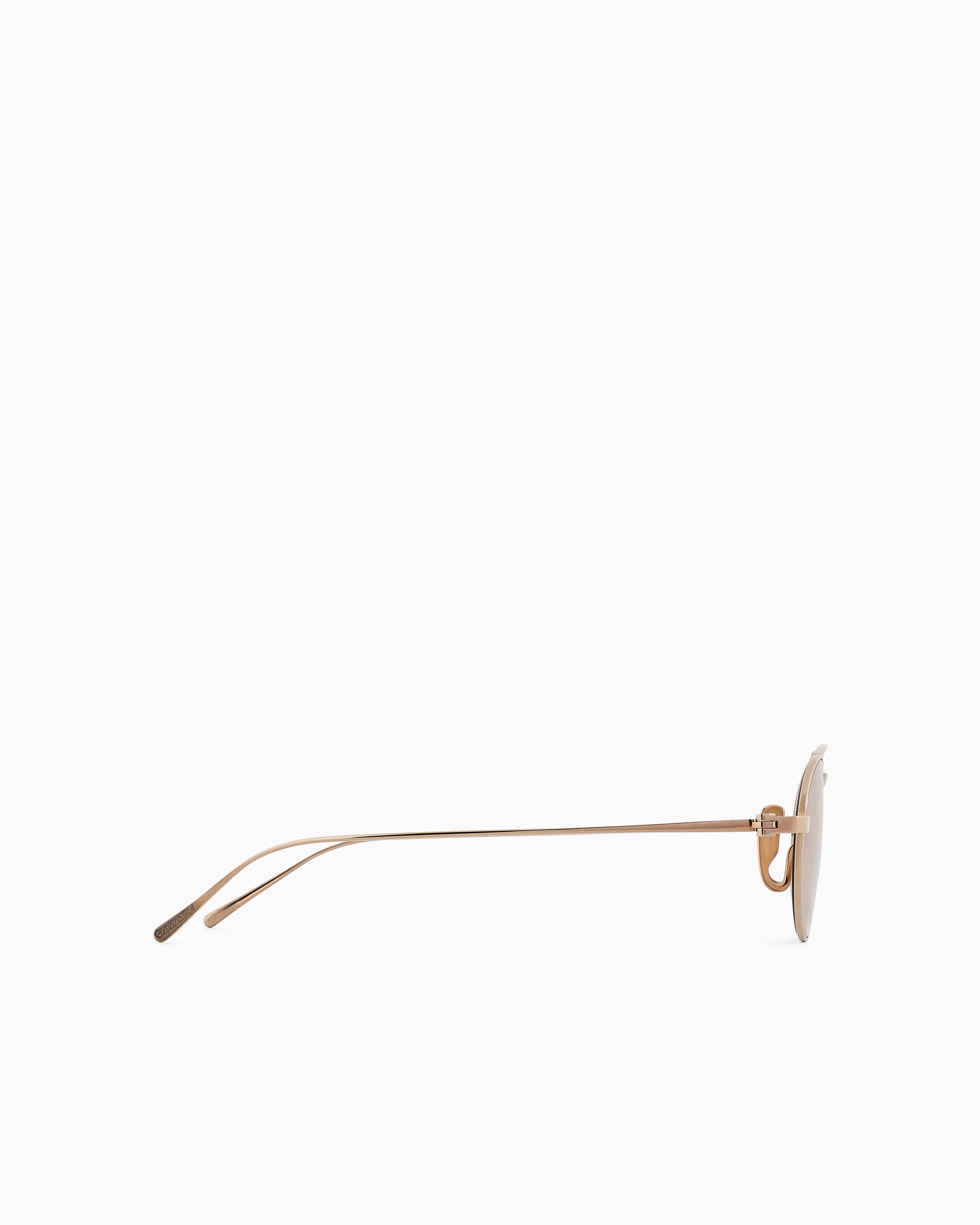 Giorgio Armani Sunglasses In Pink