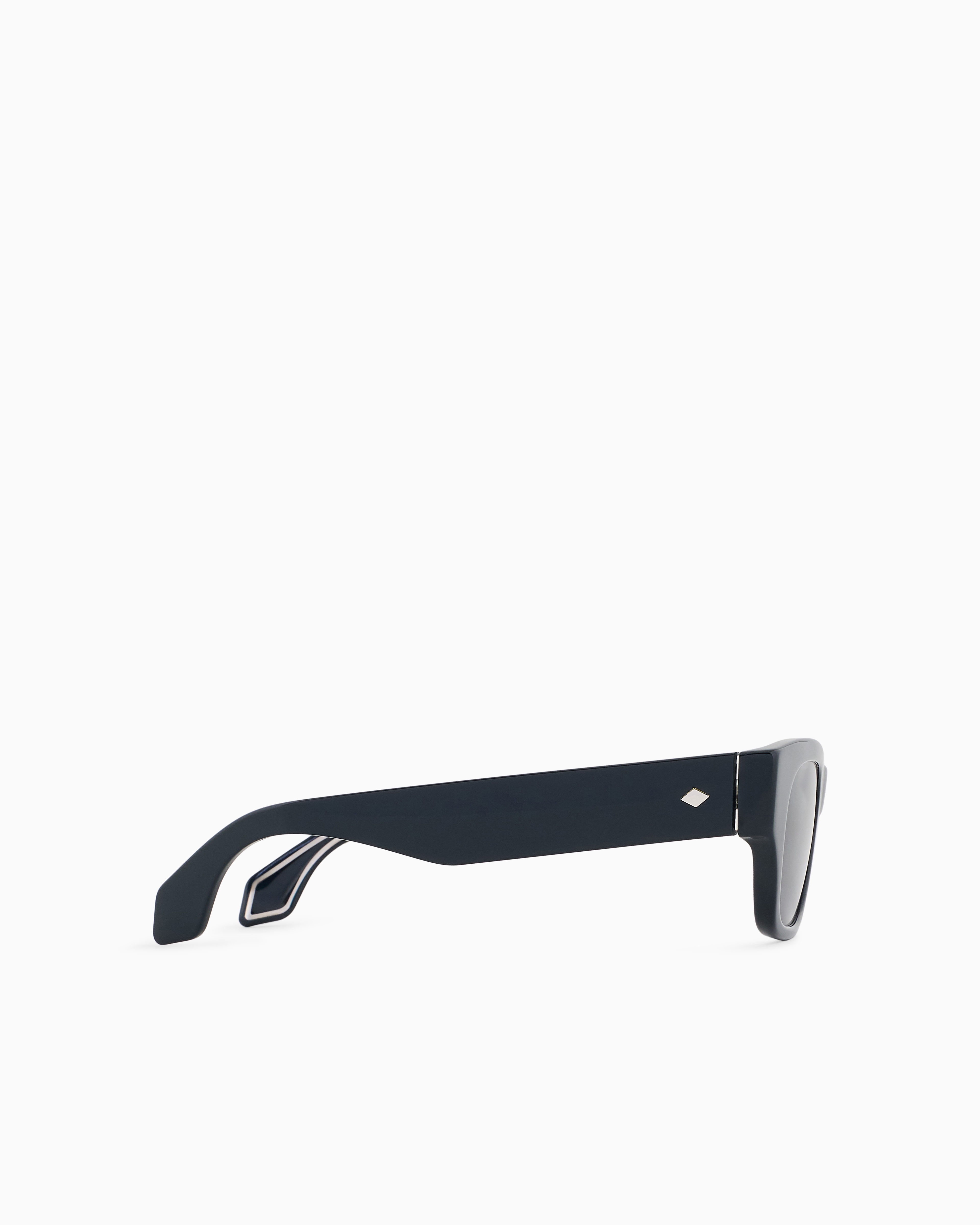 Giorgio Armani Sunglasses In Blue