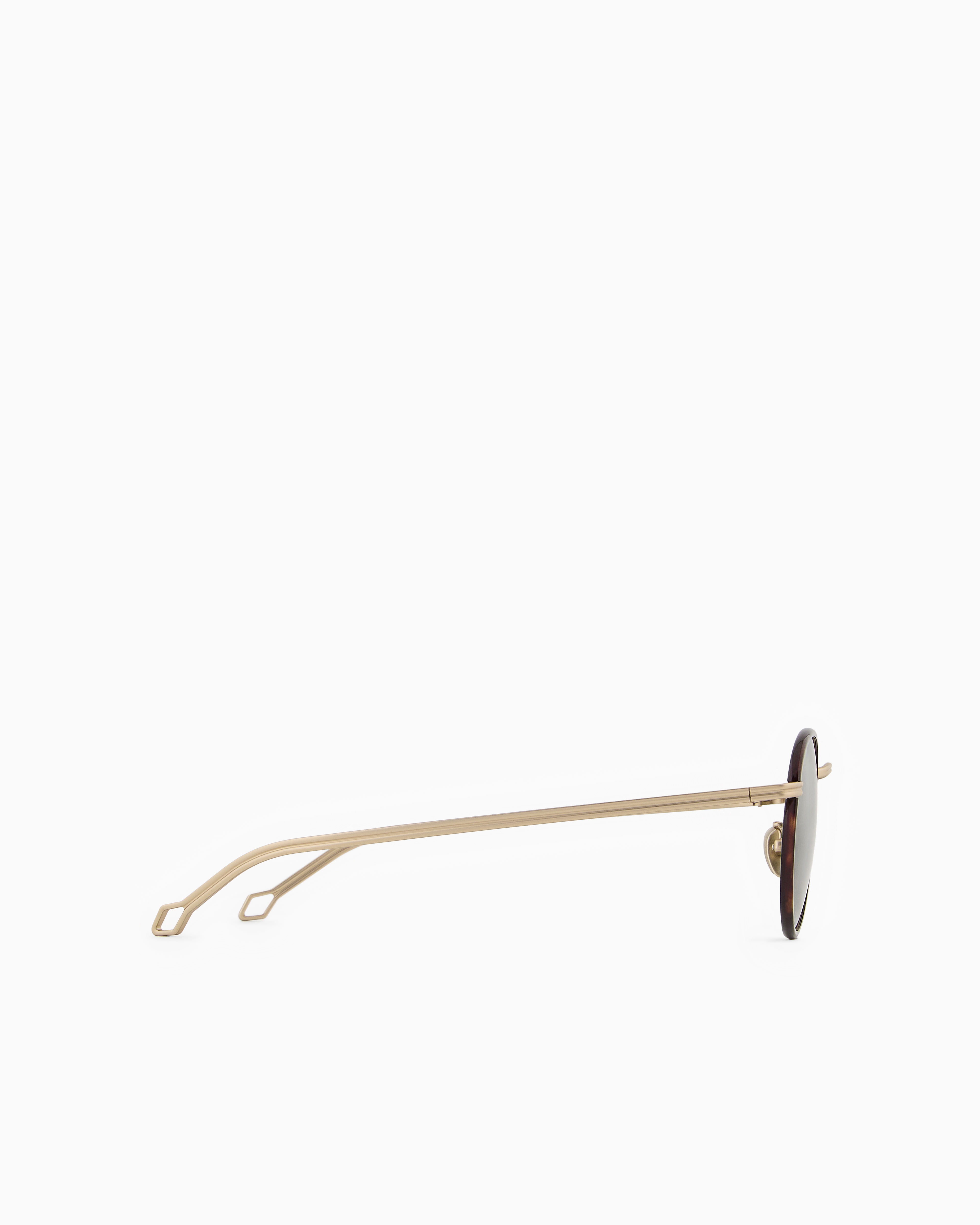 Giorgio Armani Sunglasses In Gold