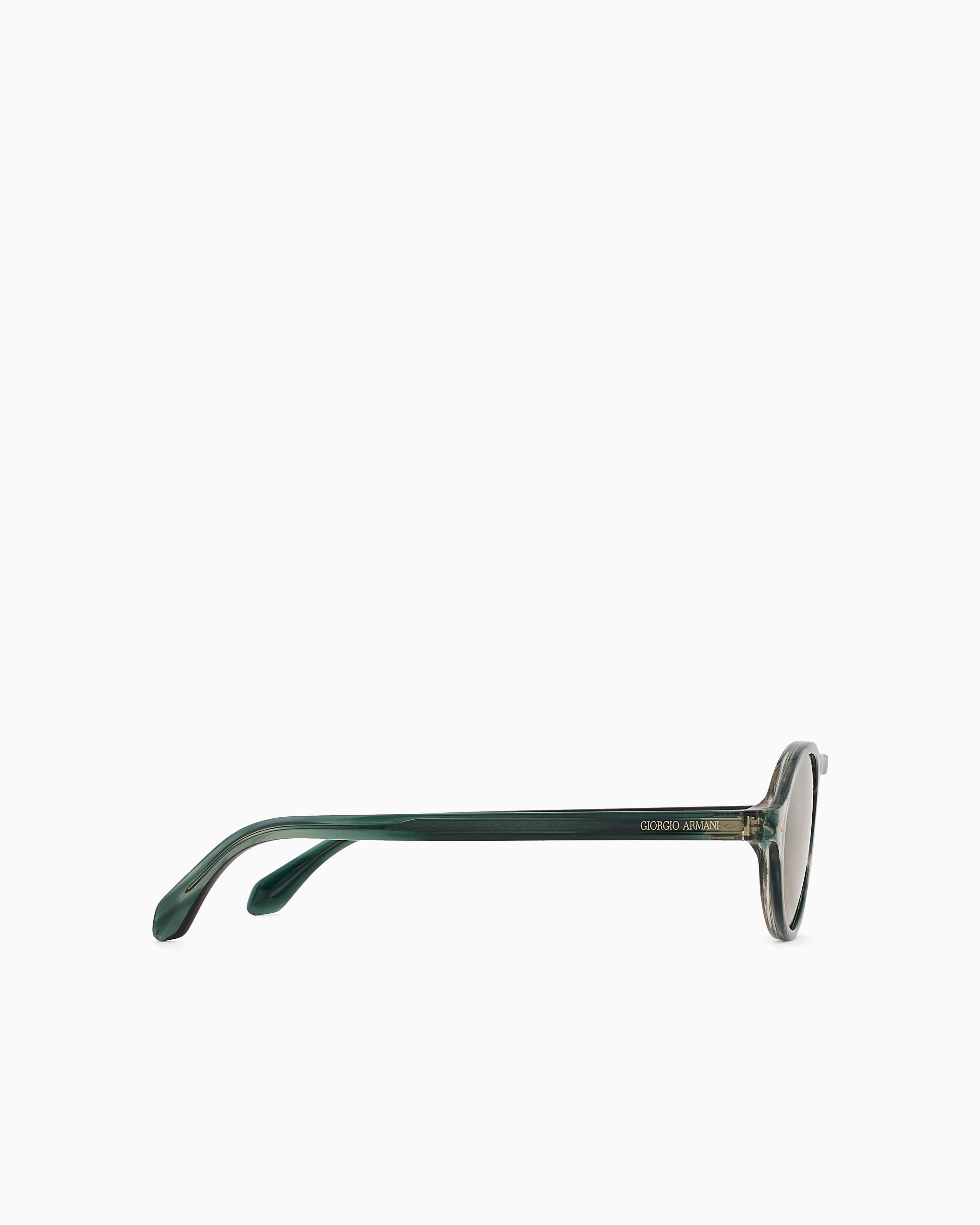 Giorgio Armani Ar8219u 616453 In Green
