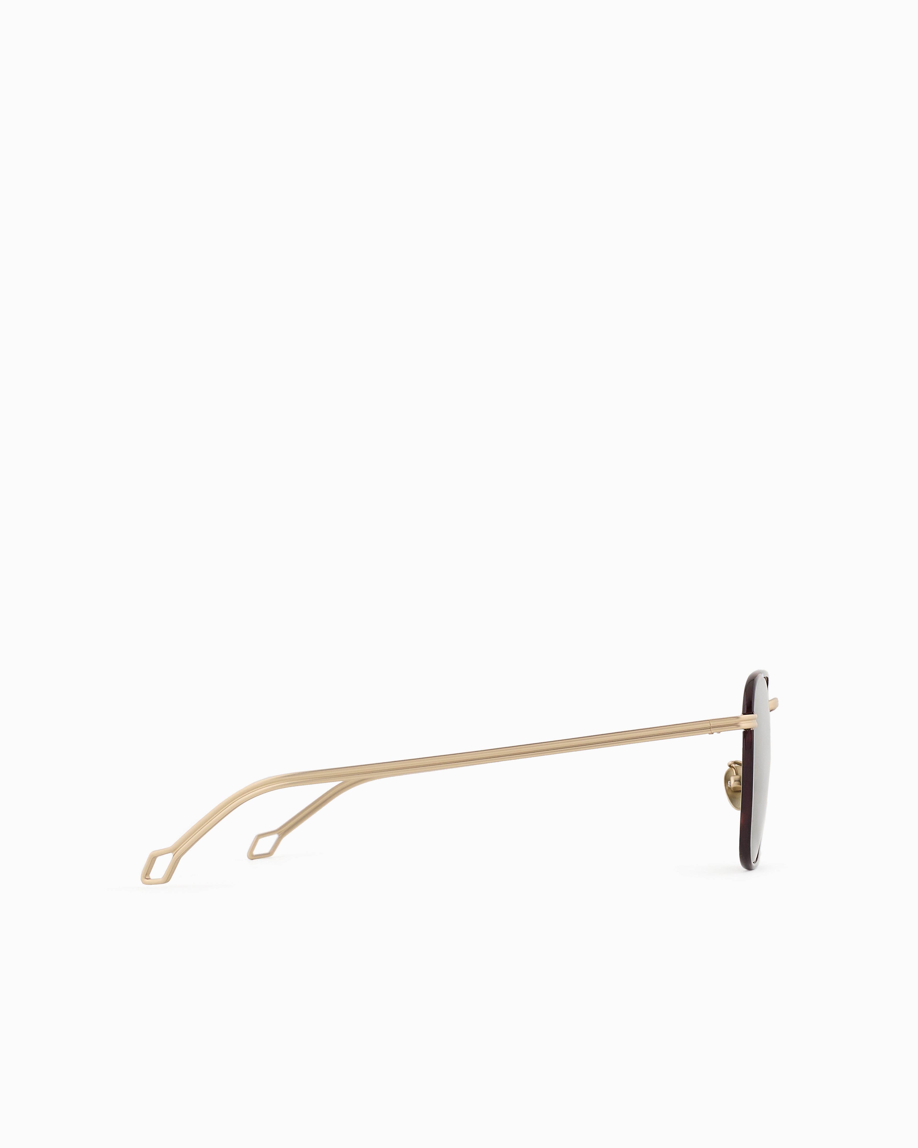 Giorgio Armani Sunglasses In Gold