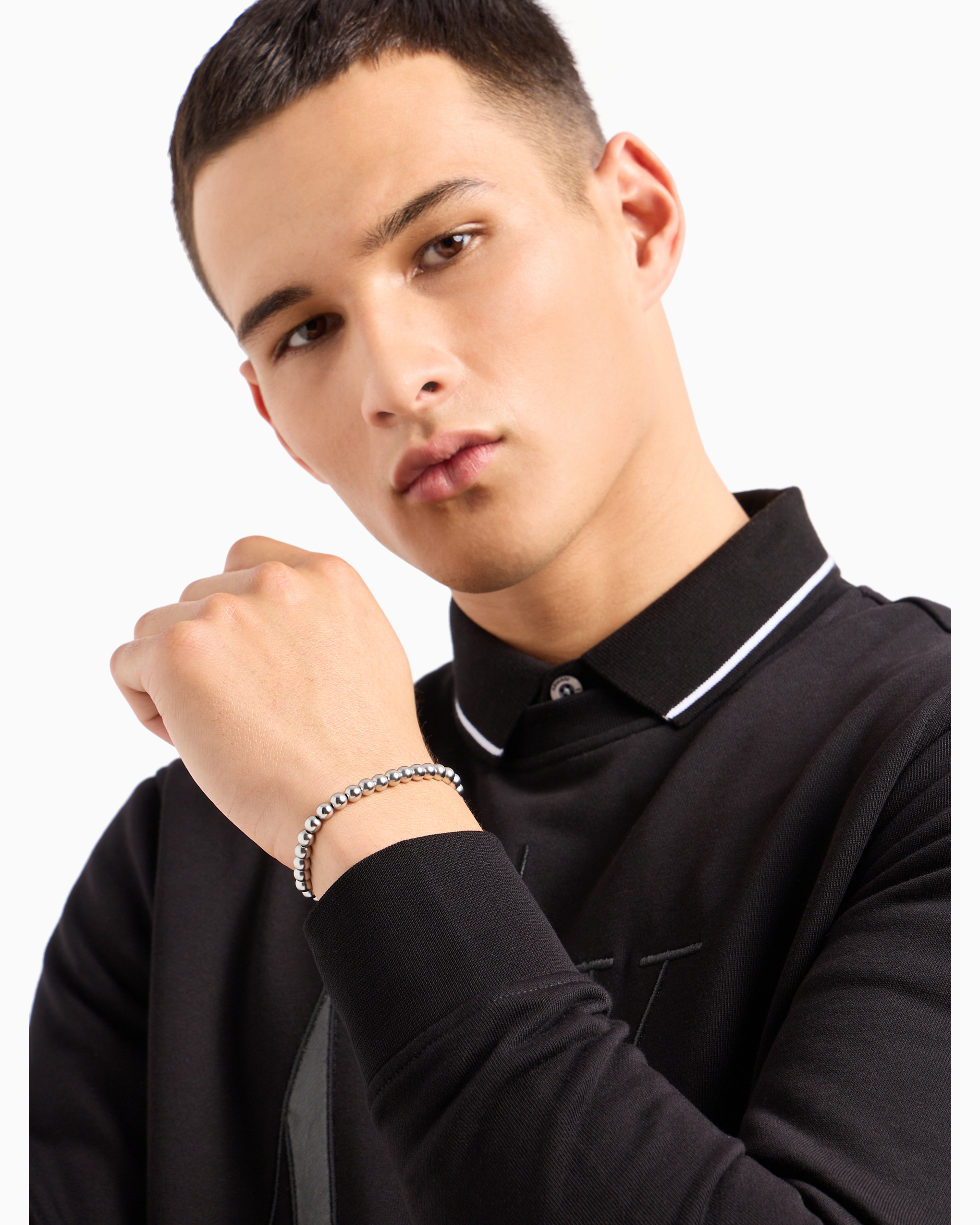 Shop Armani Exchange Bracelets