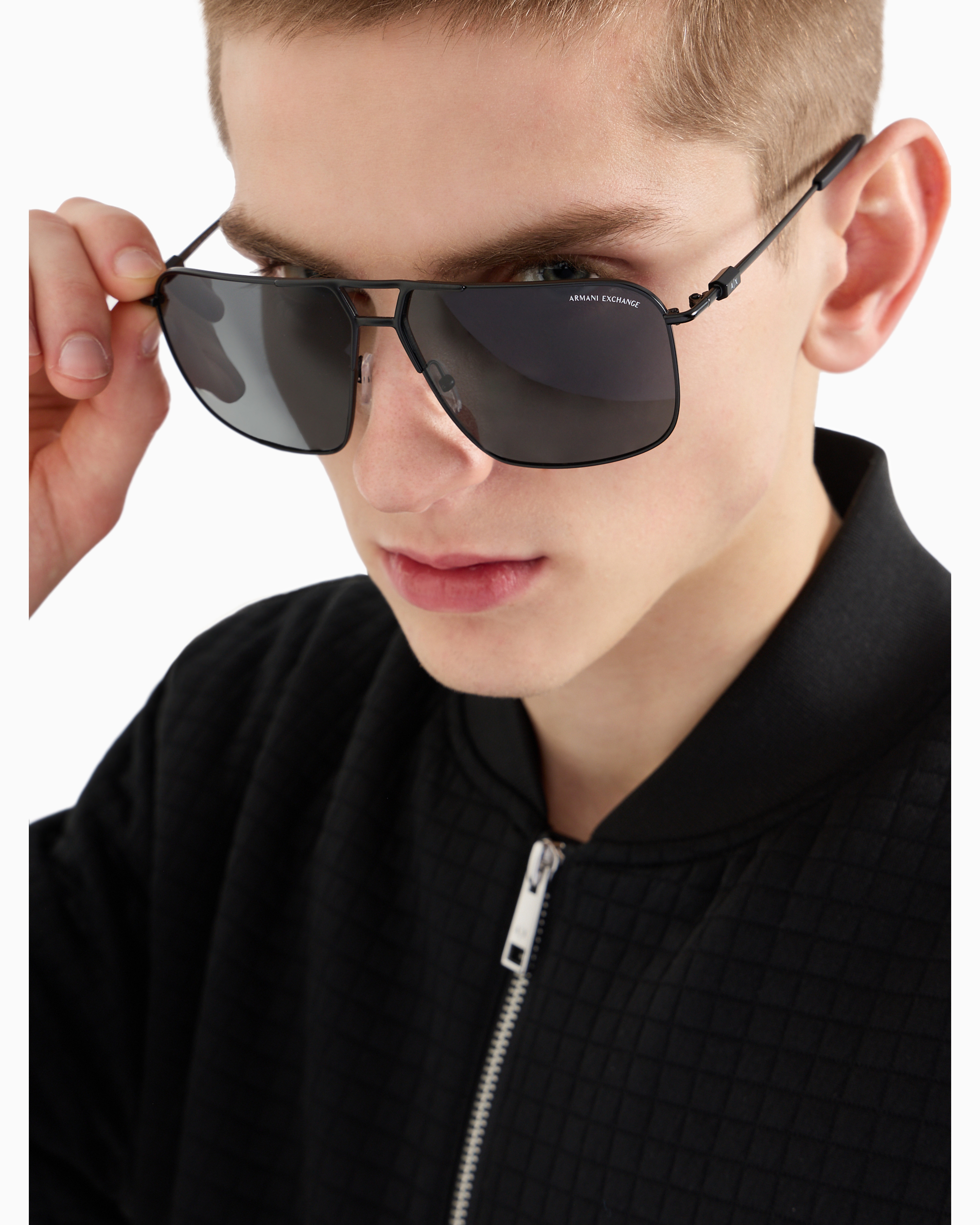 Shop Armani Exchange Sunglasses