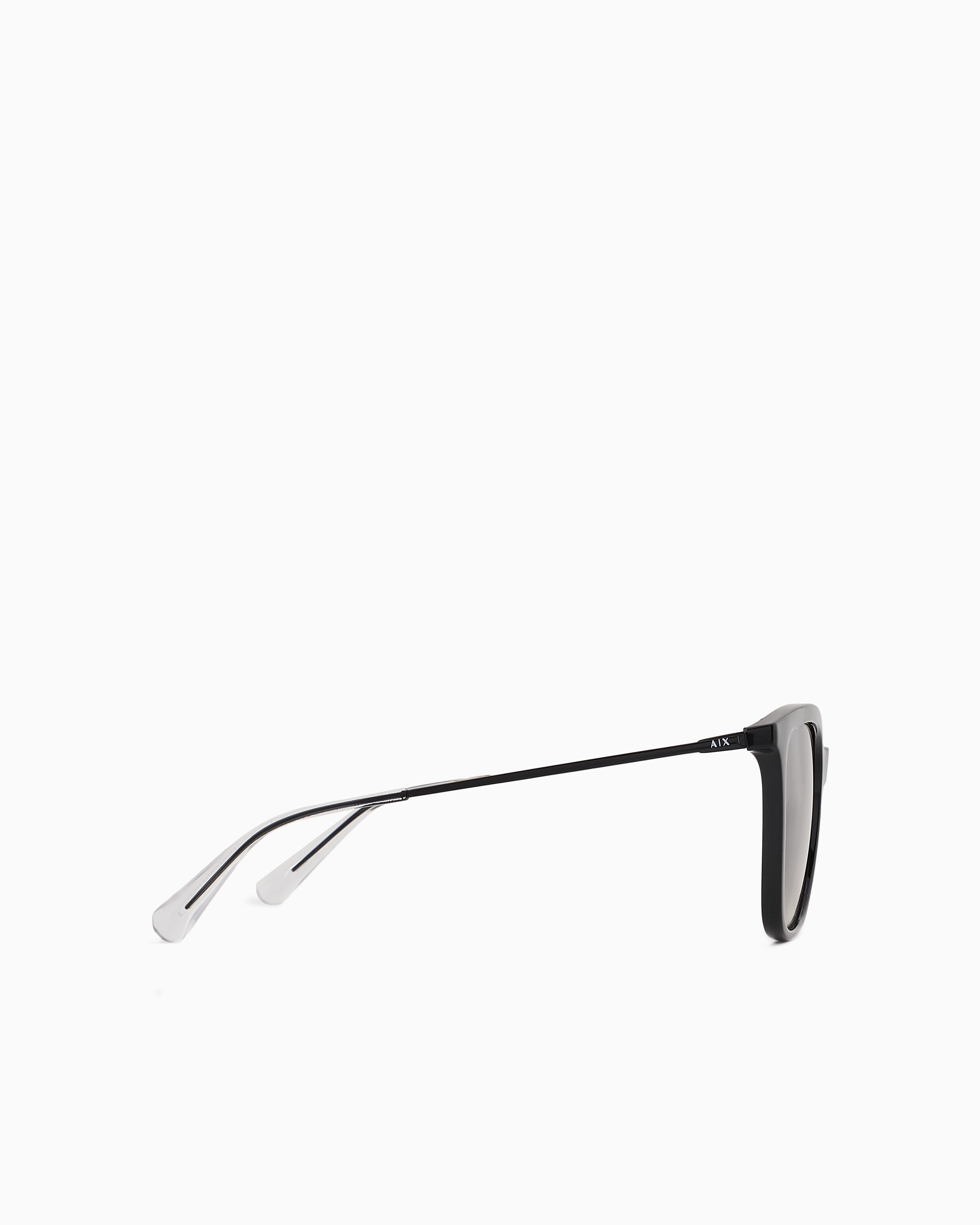 Armani Exchange Sunglasses In Black