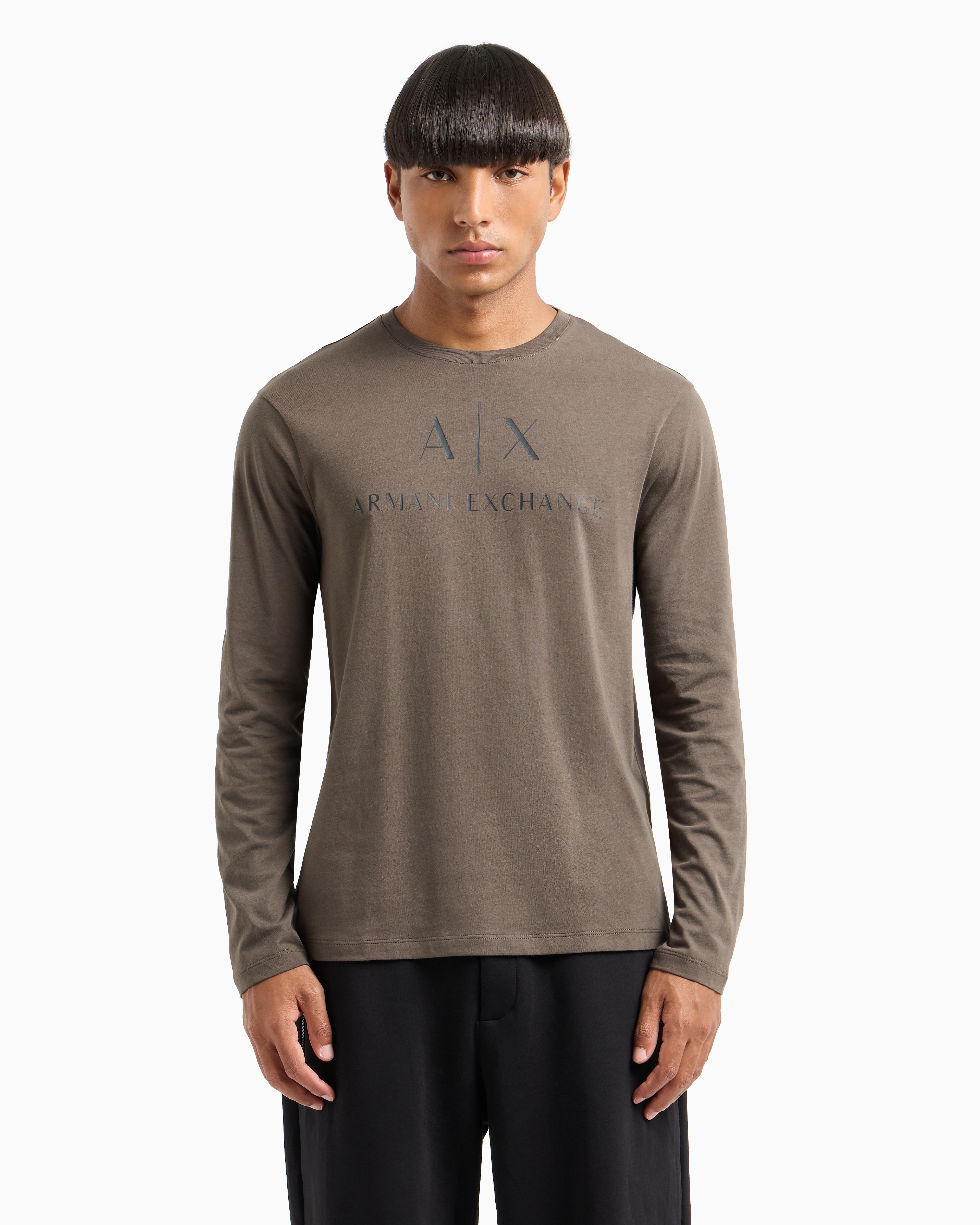 ARMANI EXCHANGE 16SS archive ニットロンT AX_8NZTCK_20Z8H4Z_m-