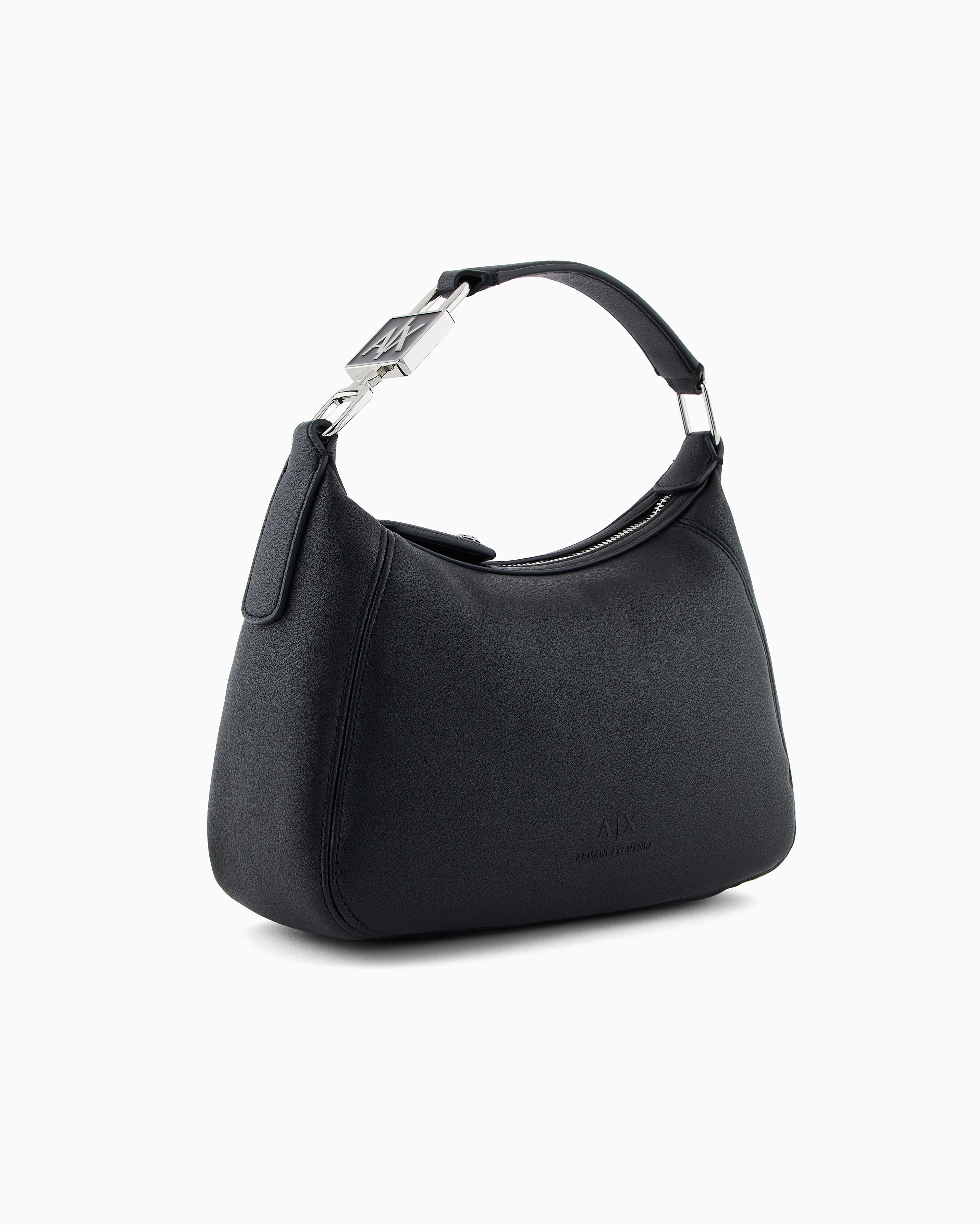 ☆EMIS☆ EMIS HOBO BAGBLACK m1037_1333641 EMIS HOBO BAG-BLACK - EMIS