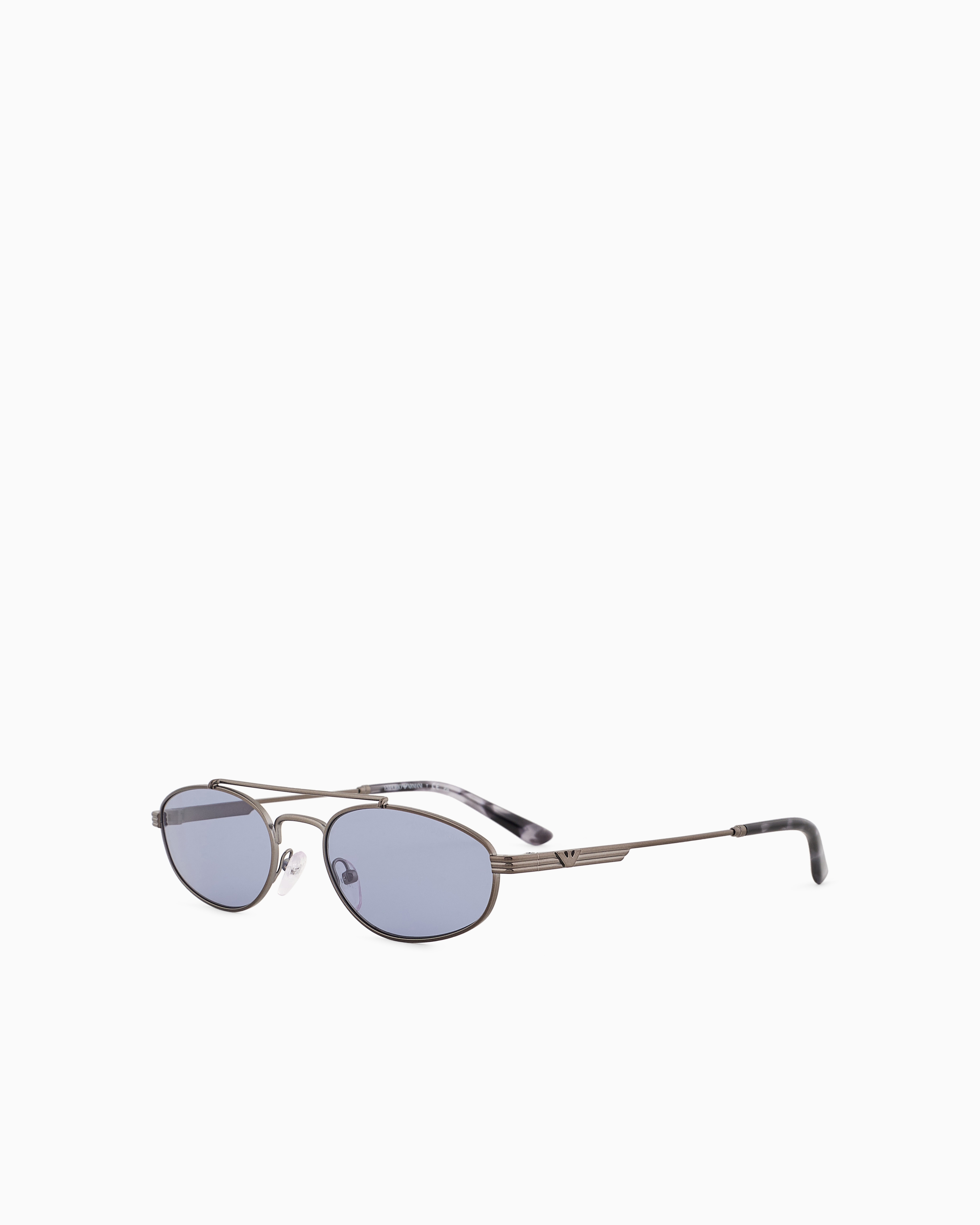 Emporio Armani Sunglasses In Grey