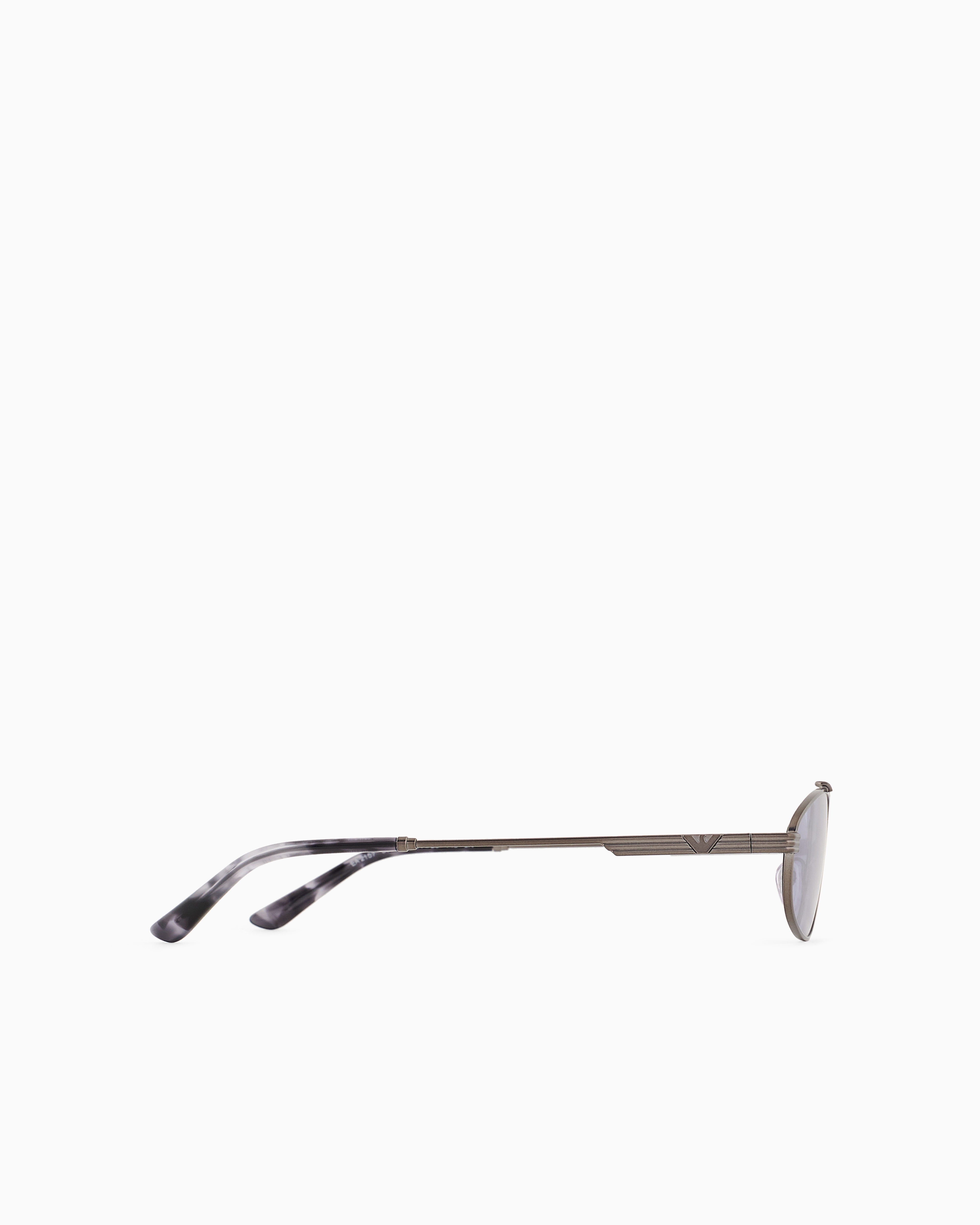Emporio Armani Sunglasses In Grey