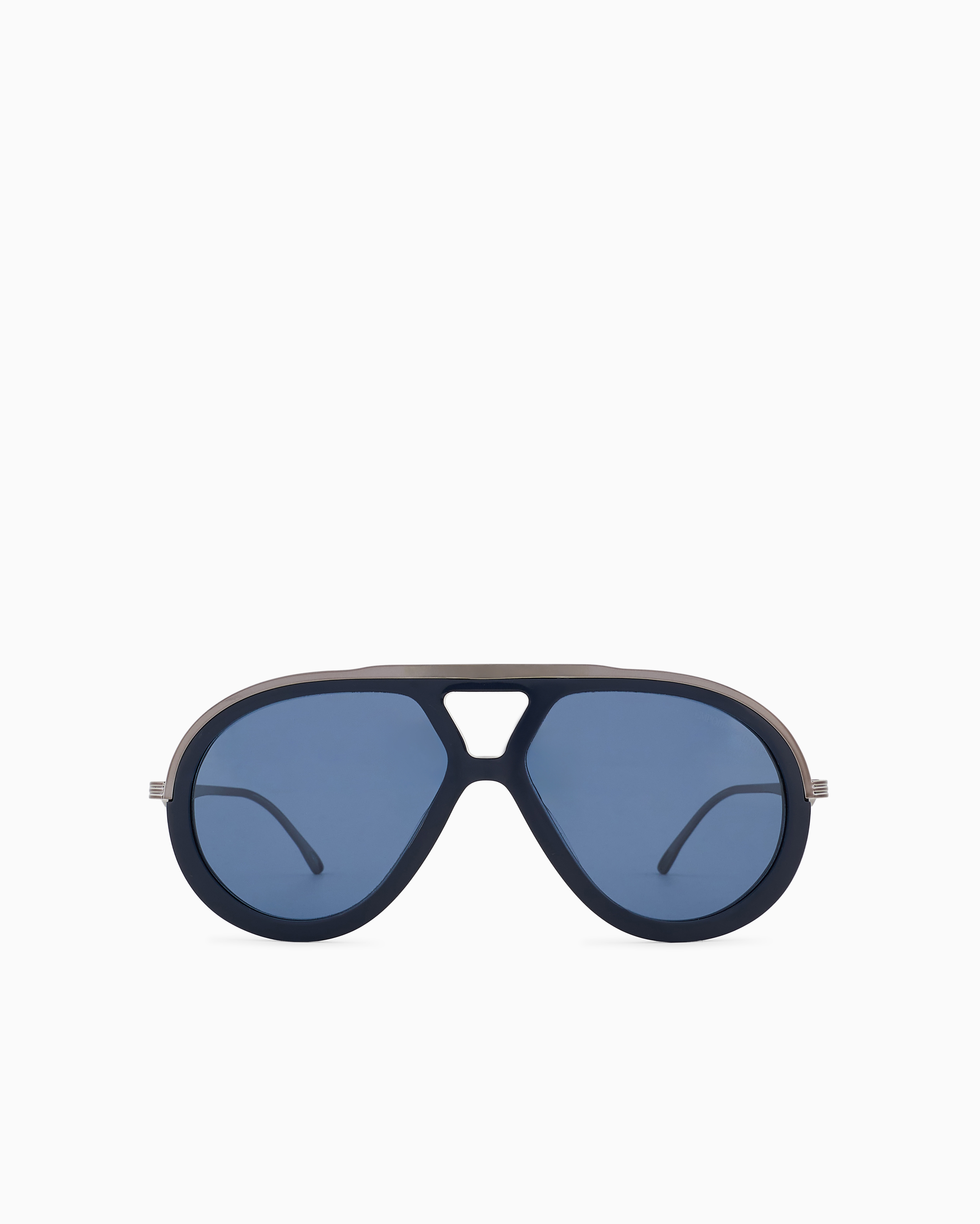 Emporio Armani Sunglasses In Blue