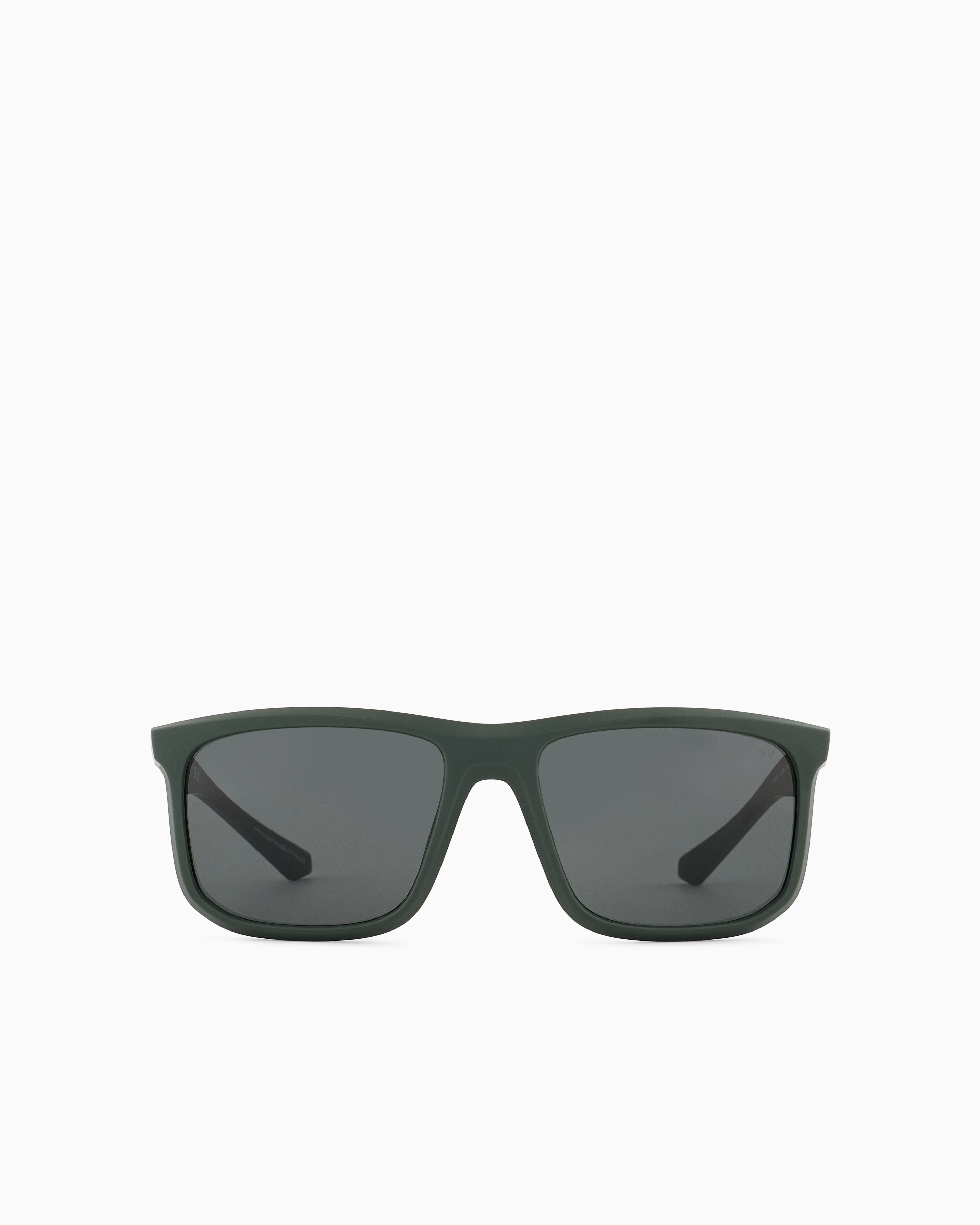 Emporio Armani Sunglasses In Green
