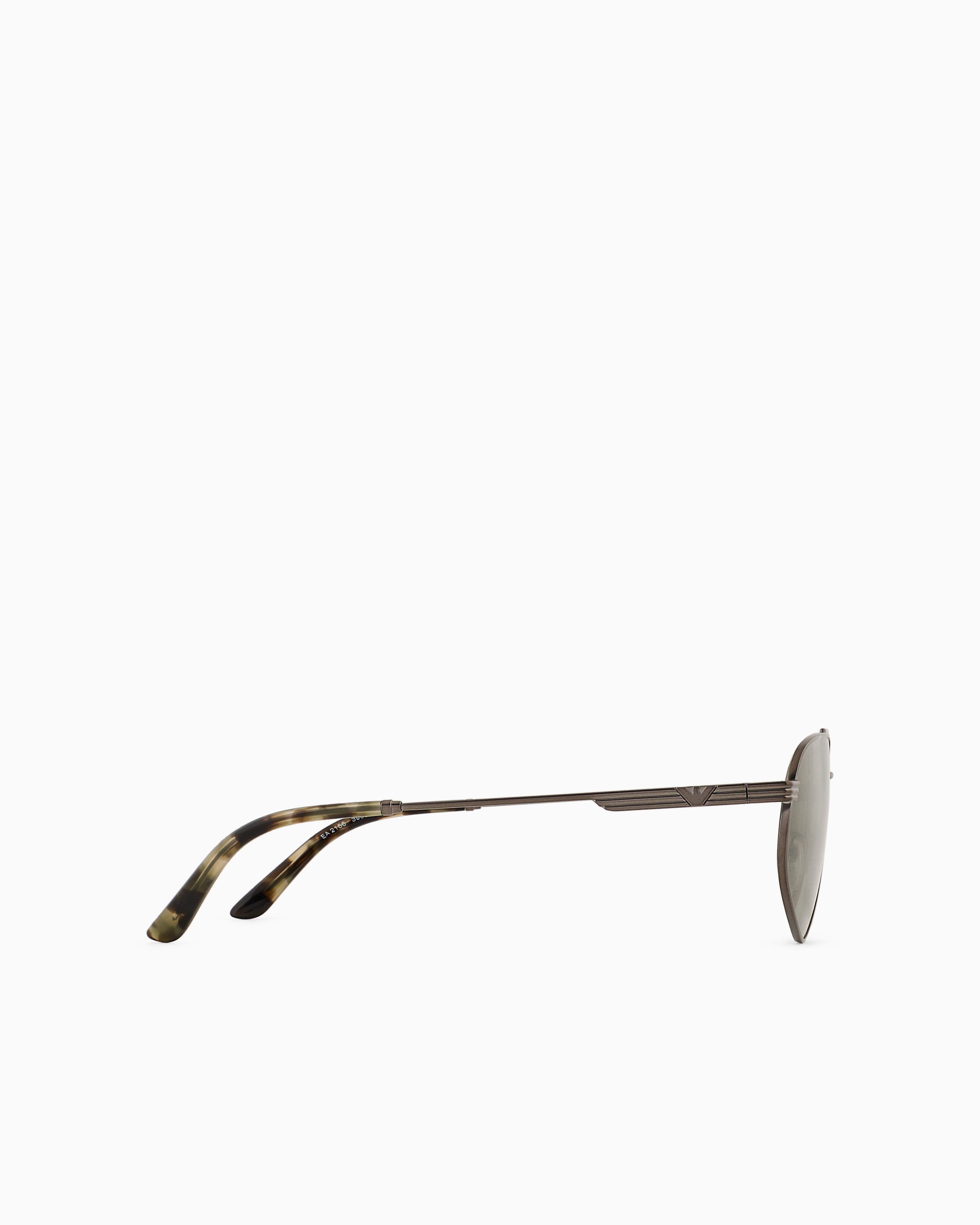 Emporio Armani Sunglasses In Grey