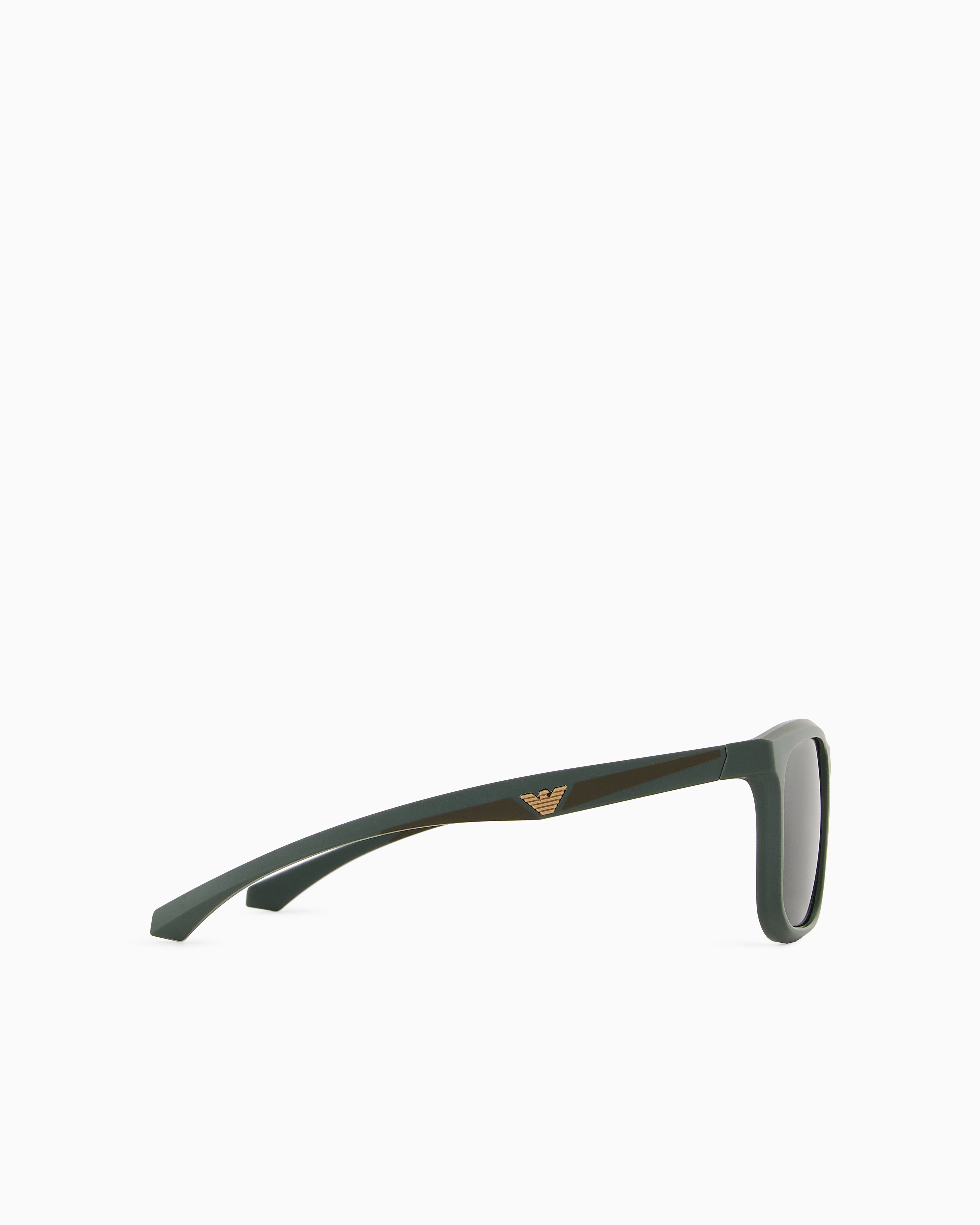 Emporio Armani Sunglasses In Green