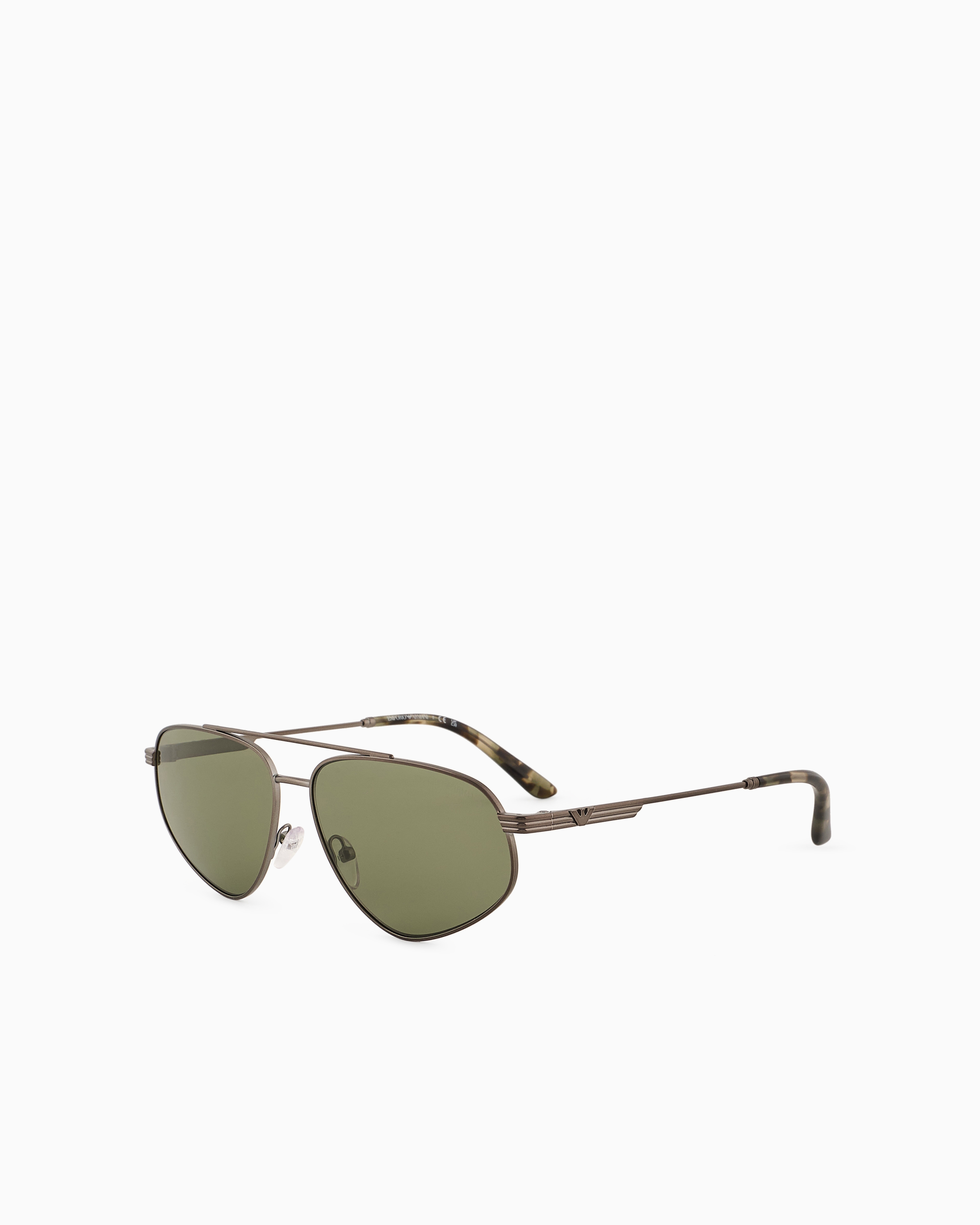 Emporio Armani Sunglasses In Grey