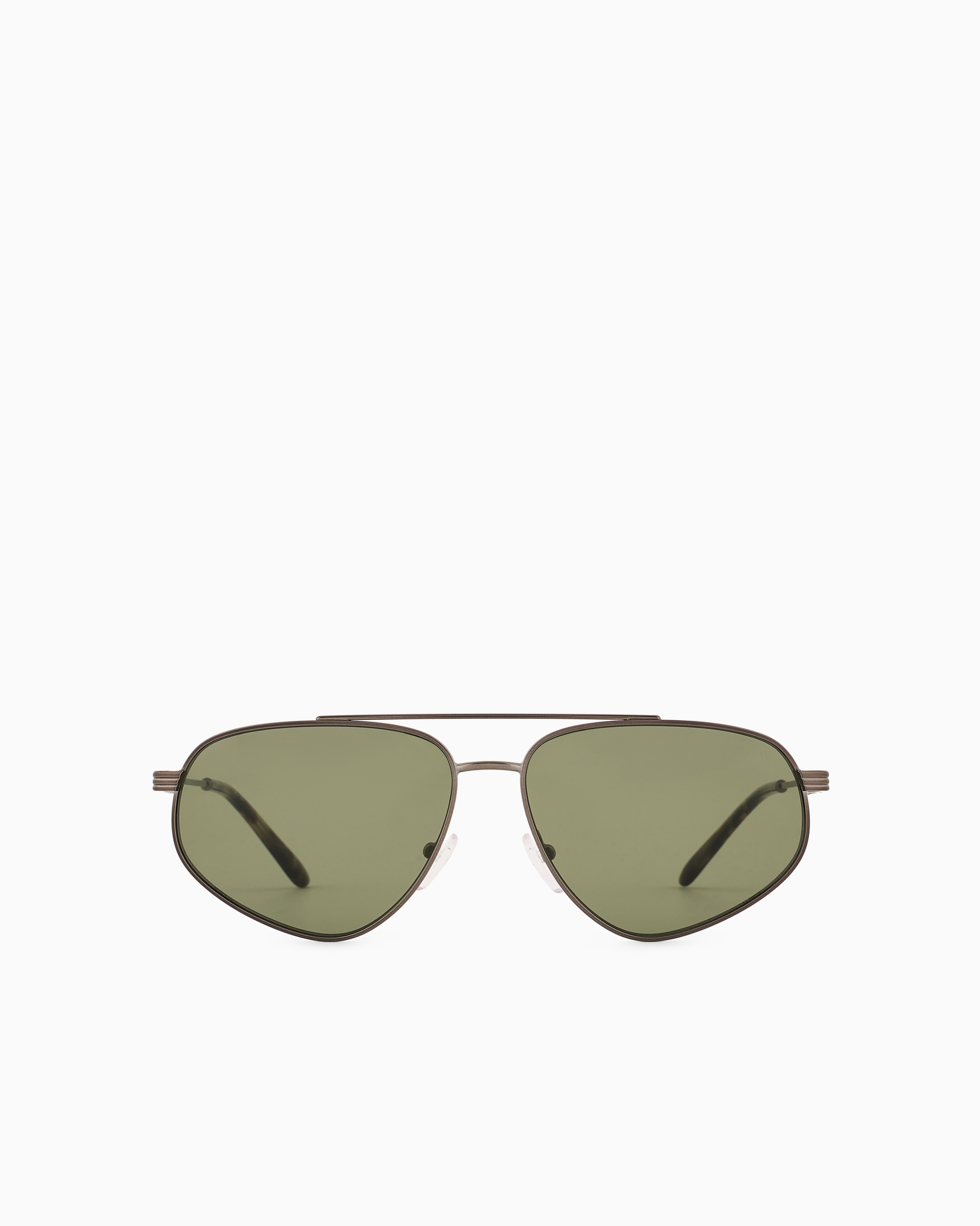 Emporio Armani Sunglasses In Grey