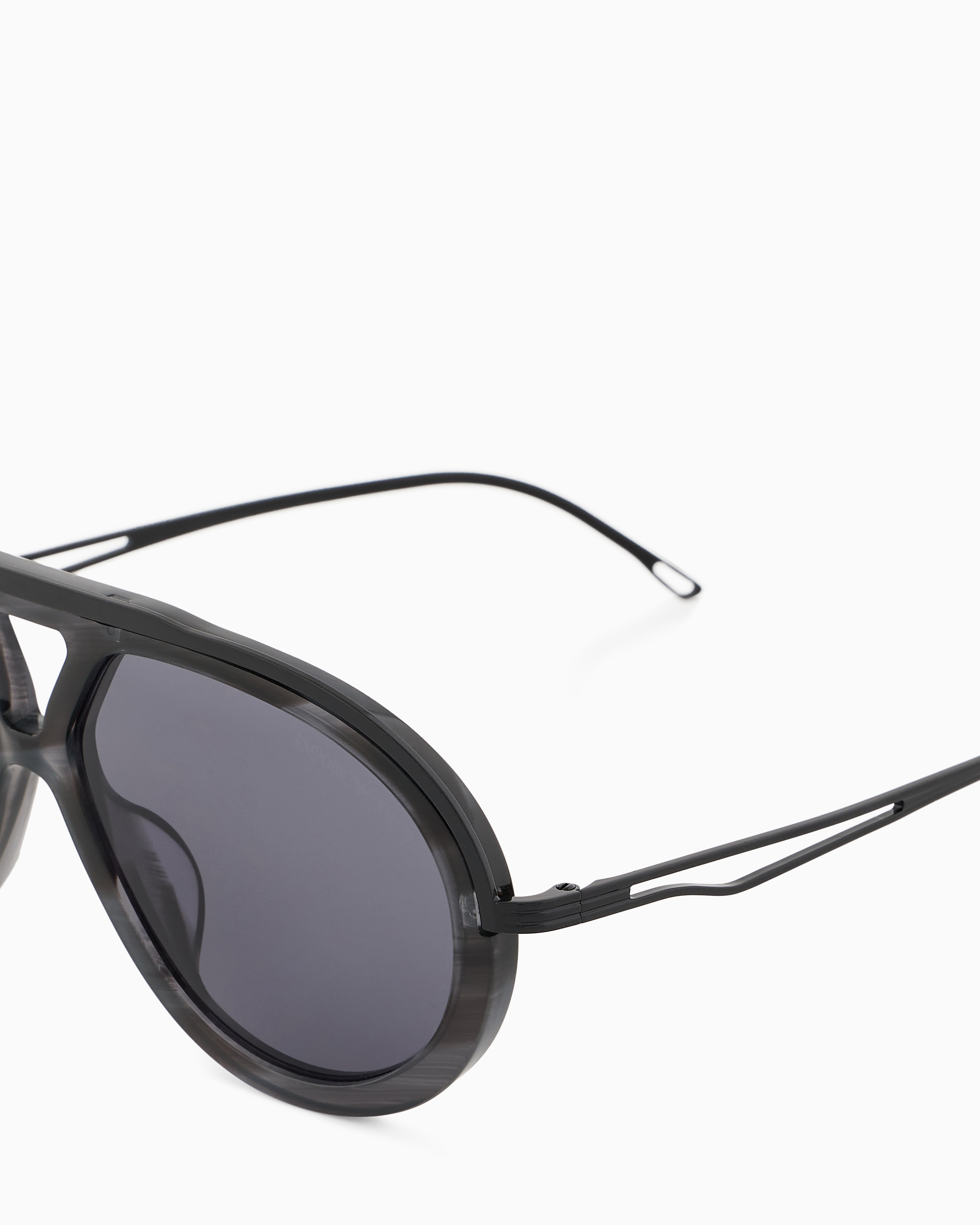 Emporio Armani Sunglasses In Grey